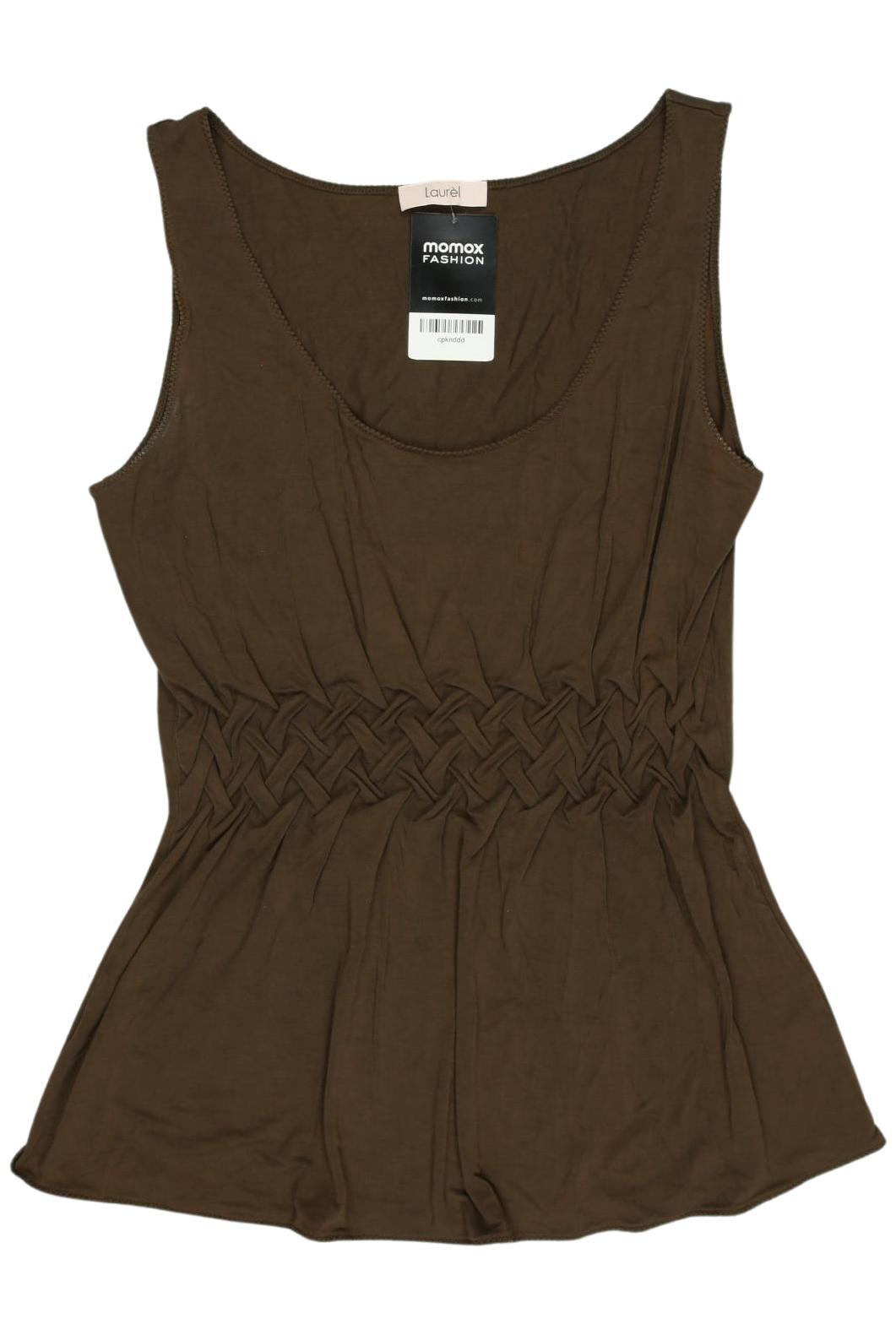 

Laurel Damen Top, braun, Gr. 40