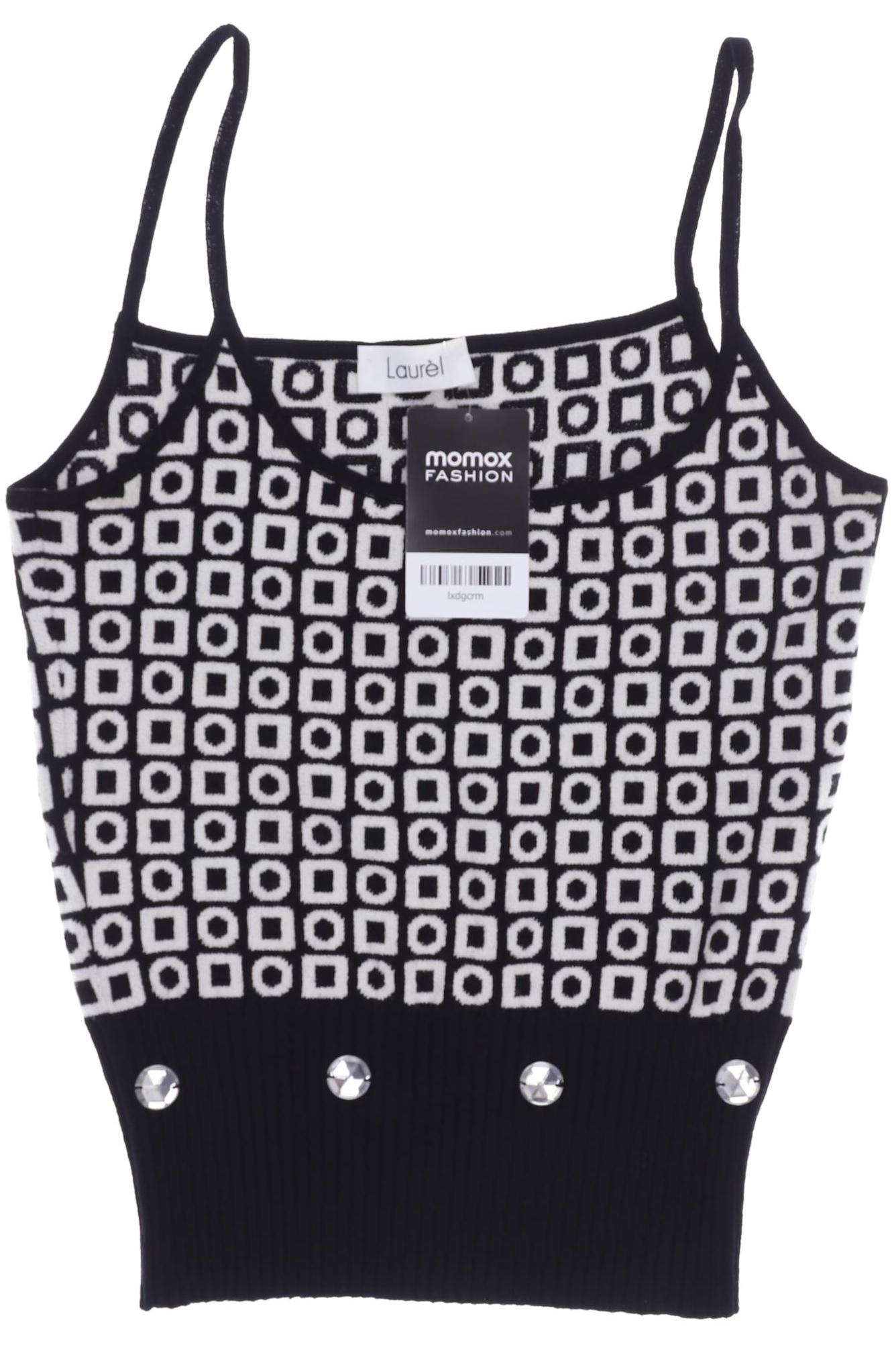 

Laurel Damen Top, schwarz