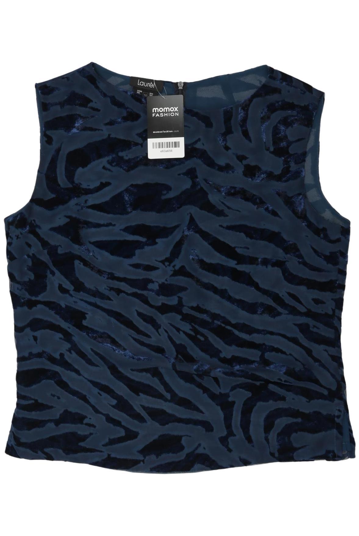 

Laurel Damen Top, marineblau, Gr. 36