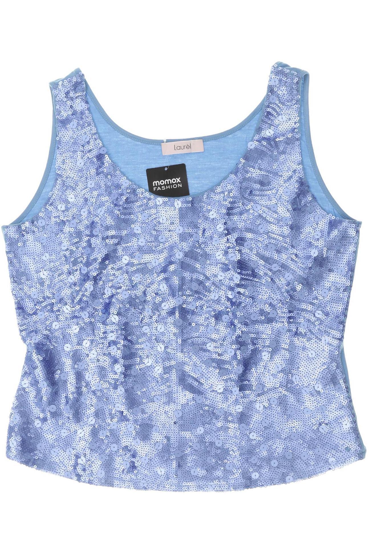 

Laurel Damen Top, blau, Gr. 40