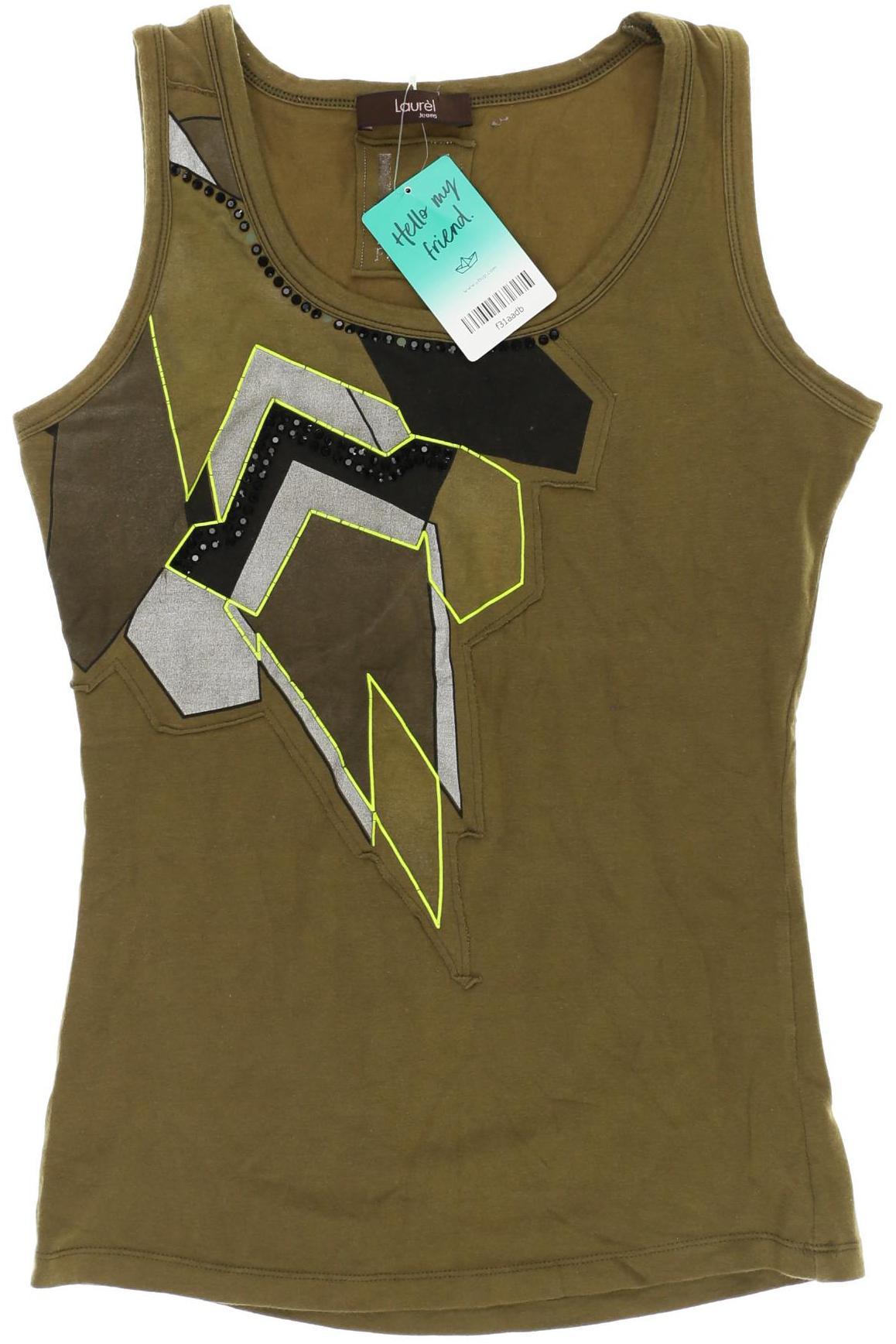 

Laurel Damen Top, grün, Gr. 36