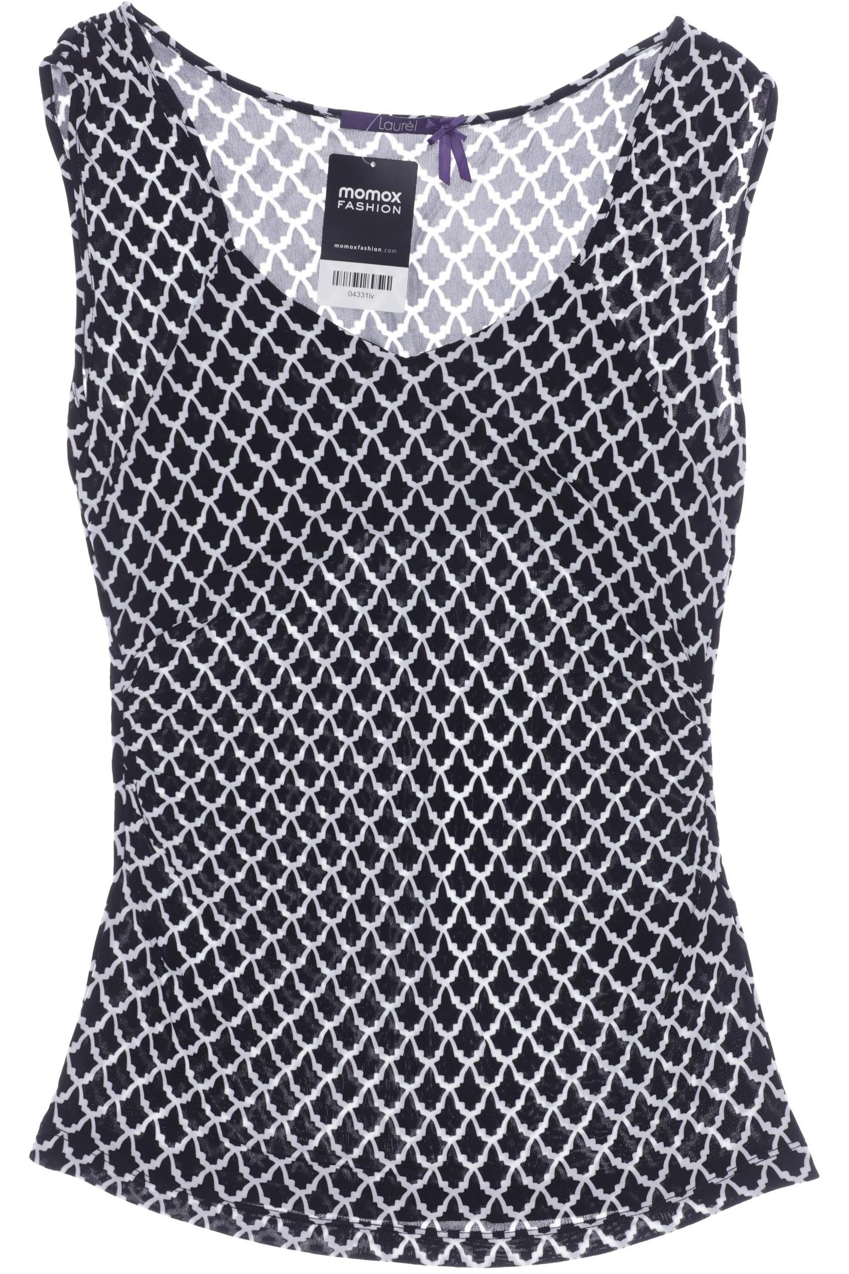 

Laurel Damen Top, schwarz
