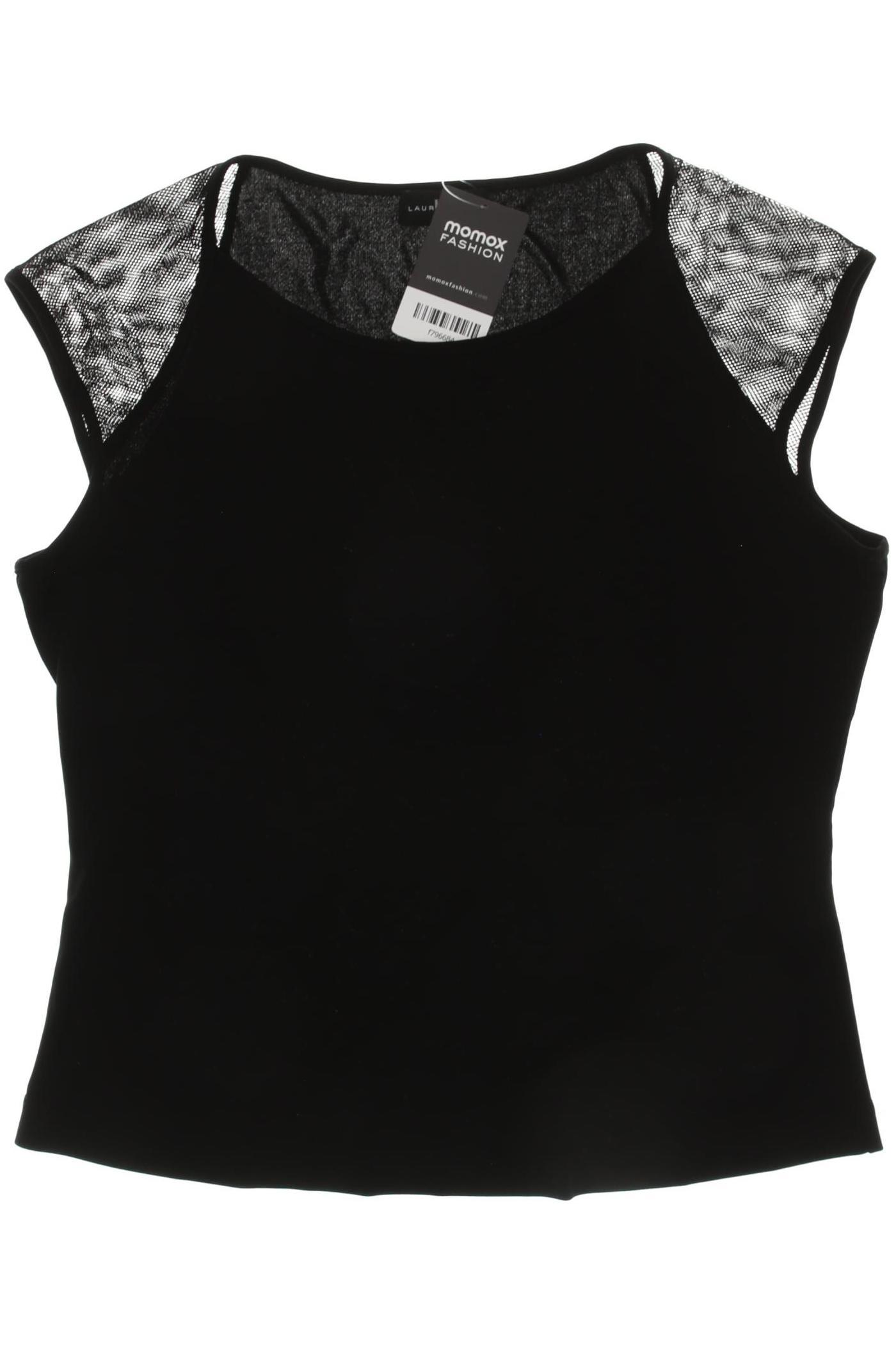 

Laurel Damen Top, schwarz, Gr. 40