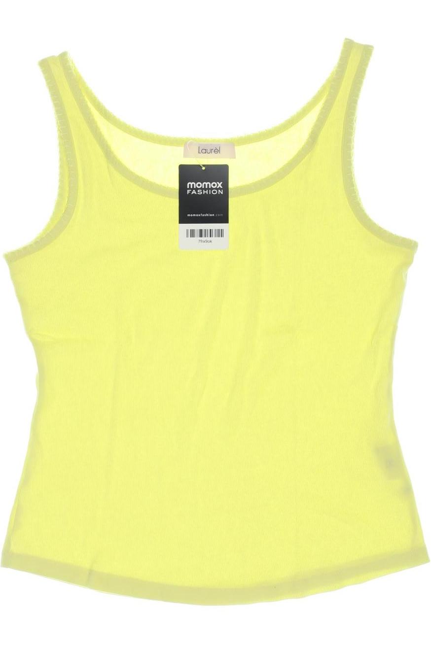 

Laurel Damen Top, gelb, Gr. 40