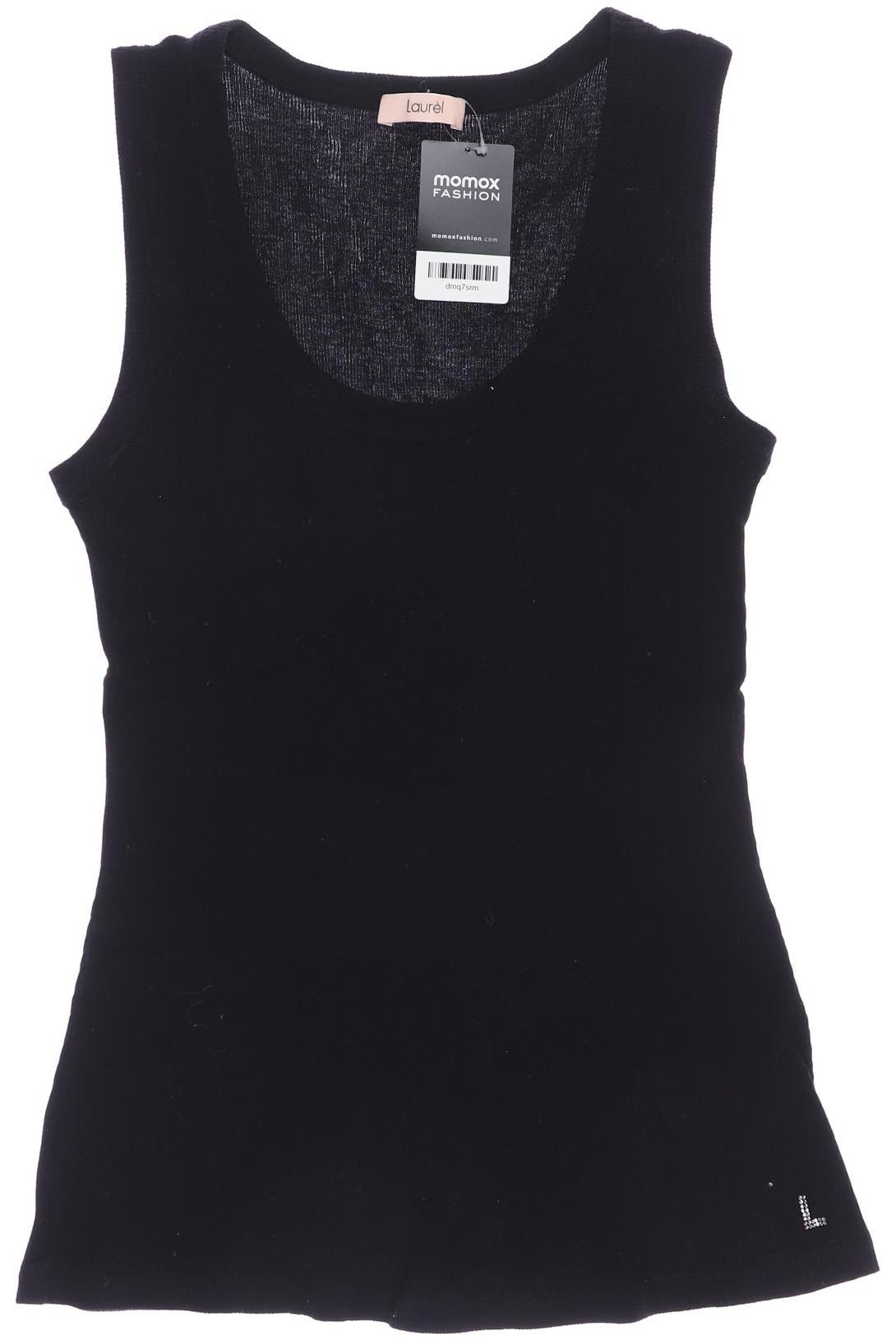 

Laurel Damen Top, schwarz, Gr. 44