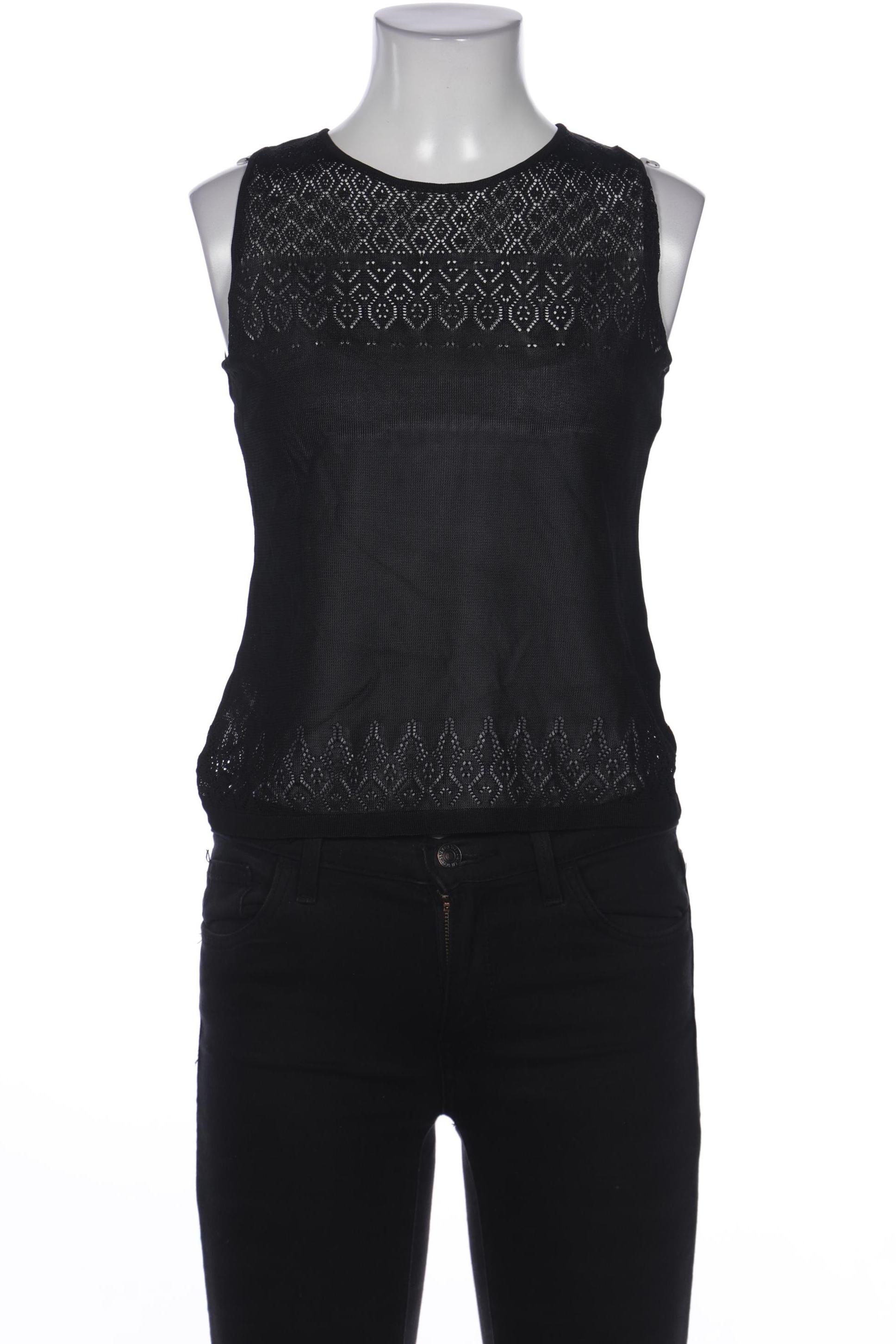 

Laurel Damen Top, schwarz, Gr. 34