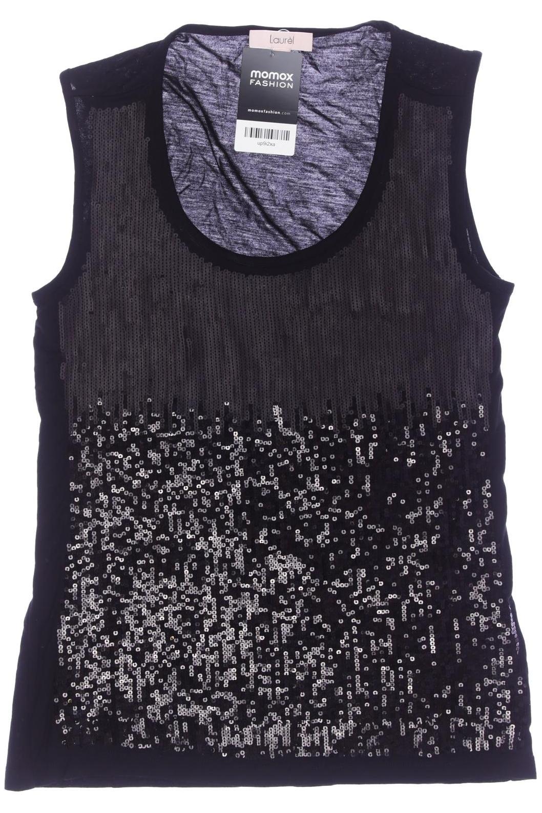 

Laurel Damen Top, schwarz, Gr. 36