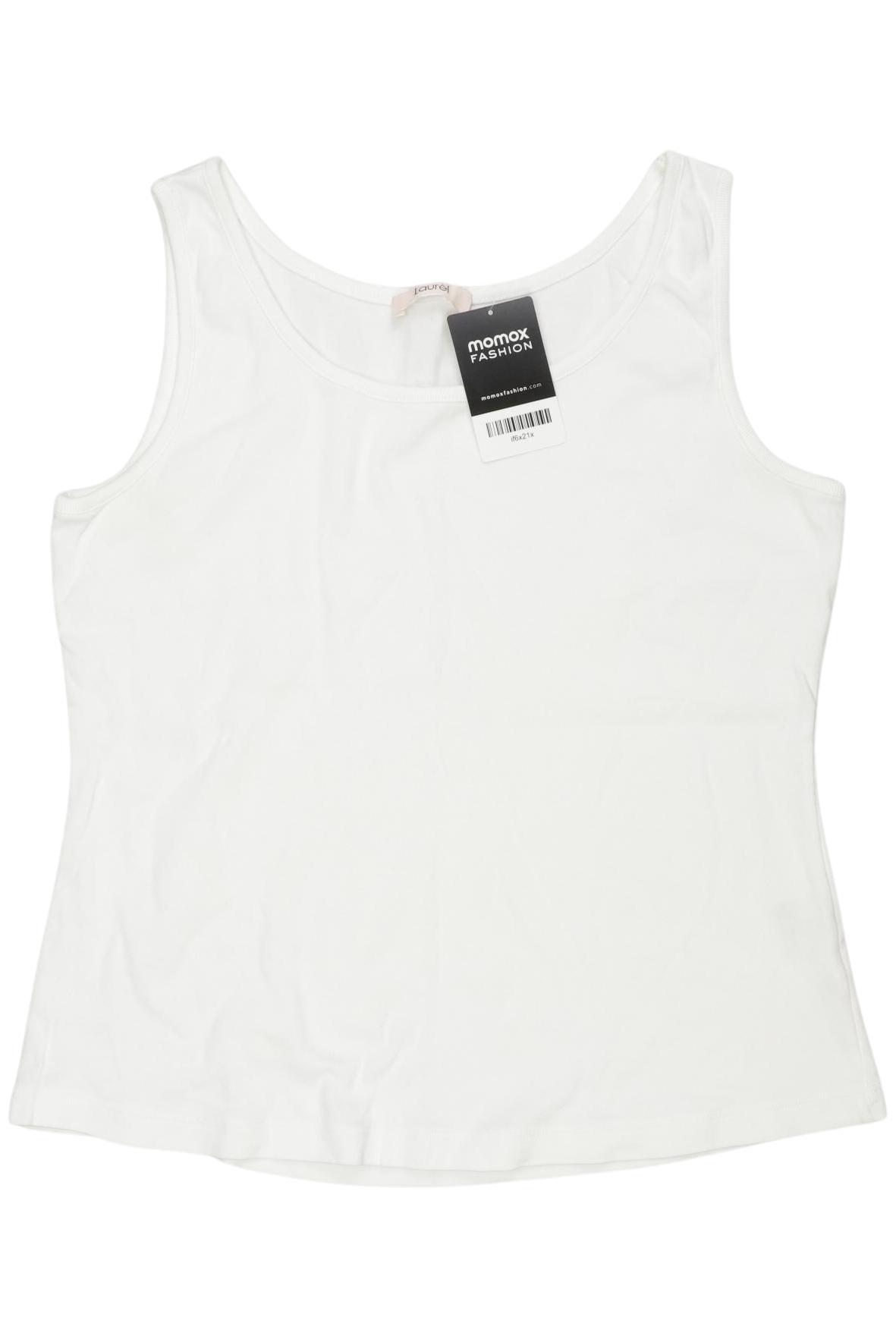 

Laurel Damen Top, weiß, Gr. 44
