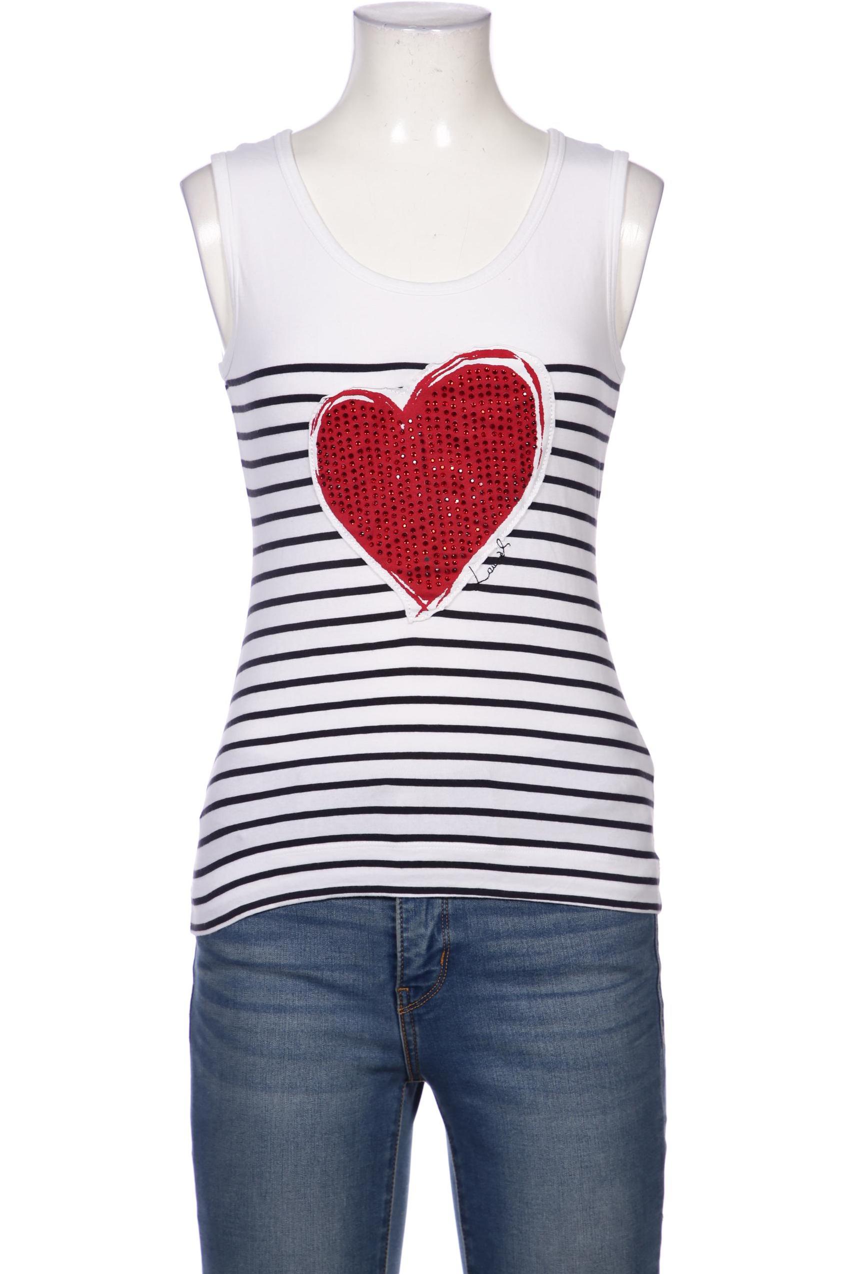 

Laurel Damen Top, weiß
