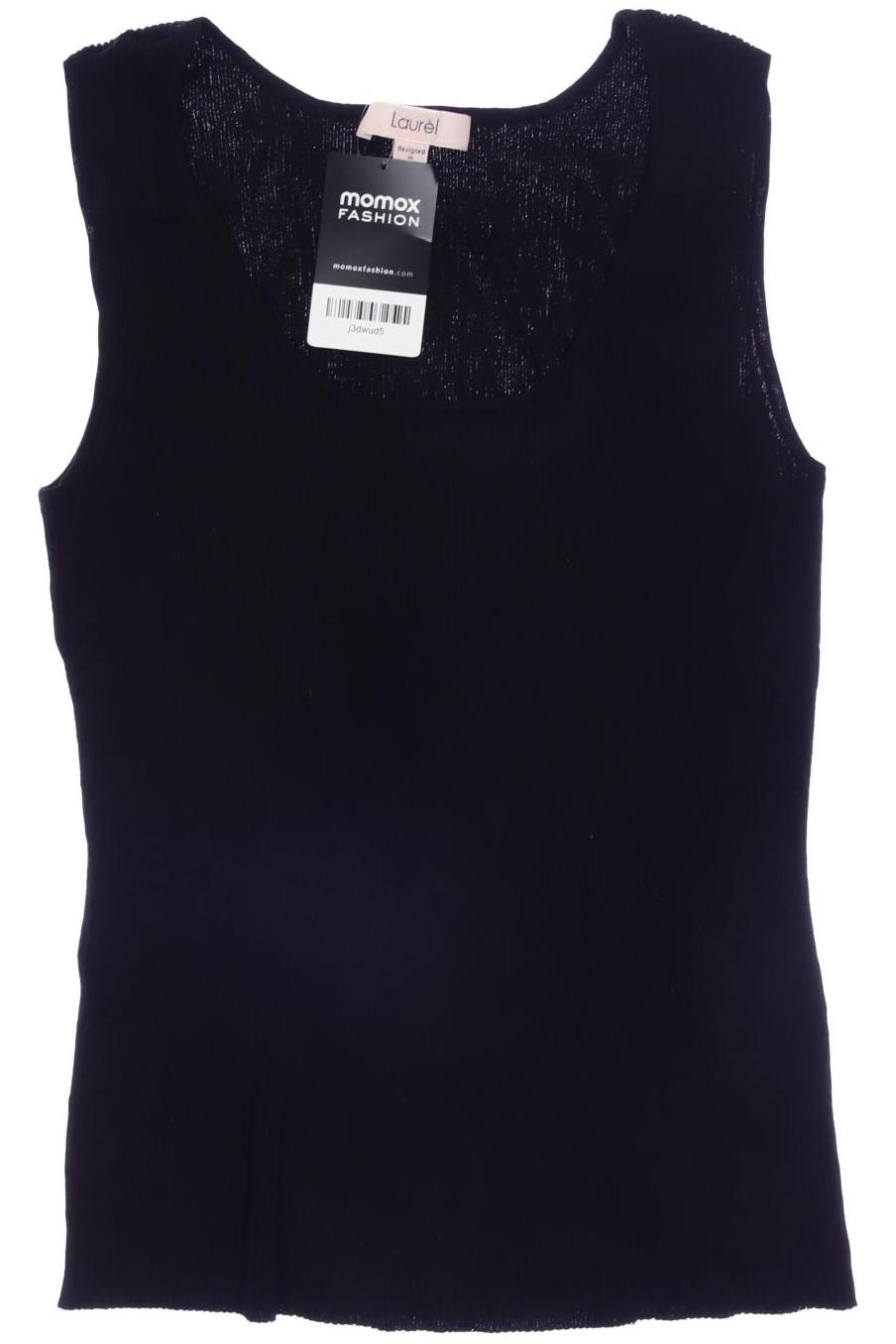 

Laurel Damen Top, schwarz, Gr. 42