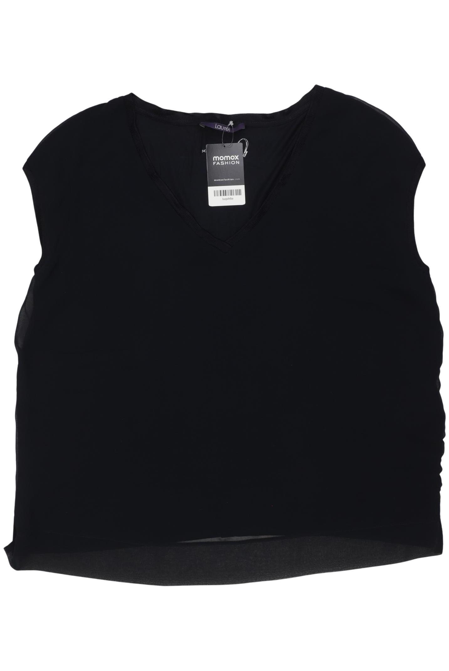 

Laurel Damen Top, schwarz, Gr. 44
