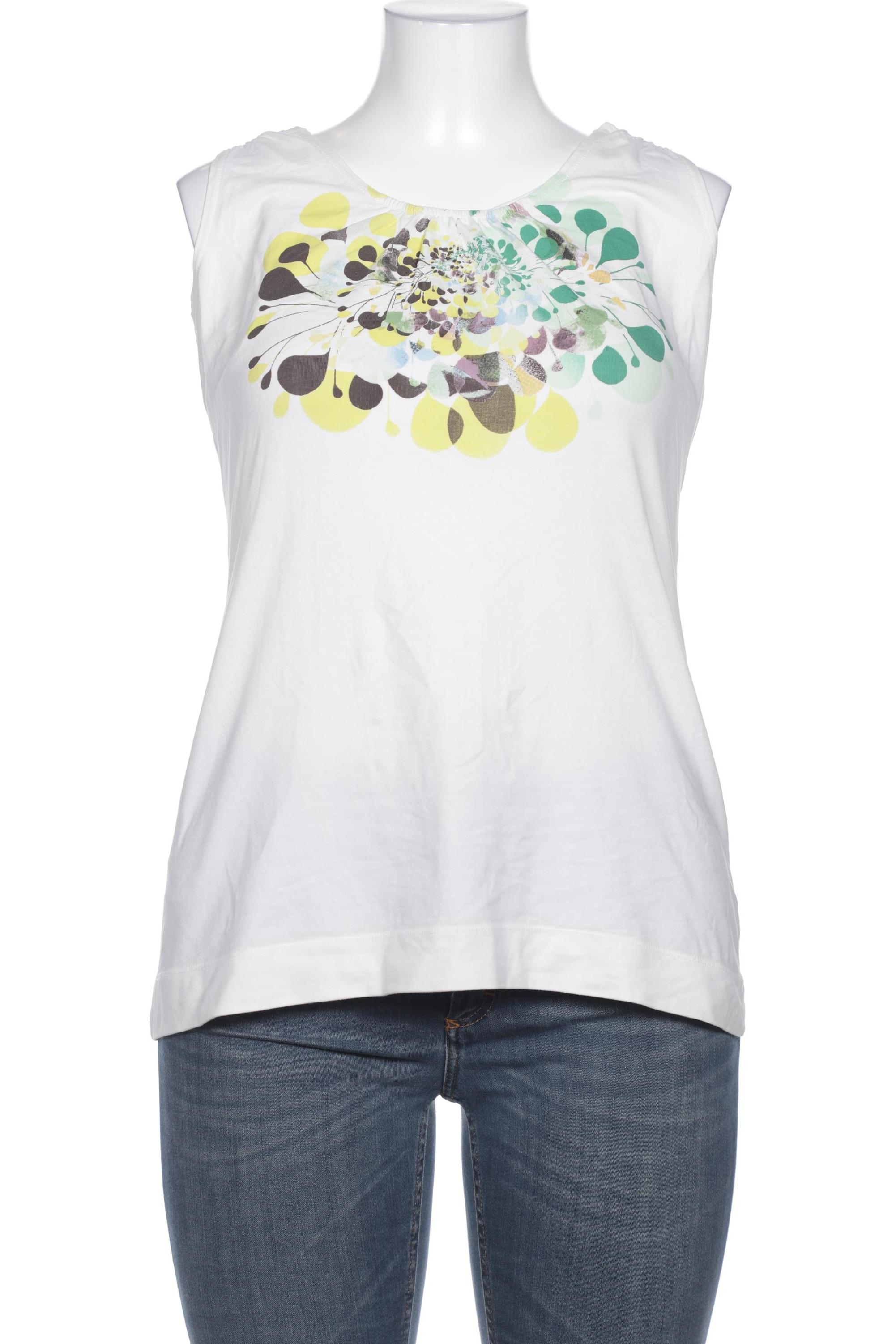 

Laurel Damen Top, cremeweiß