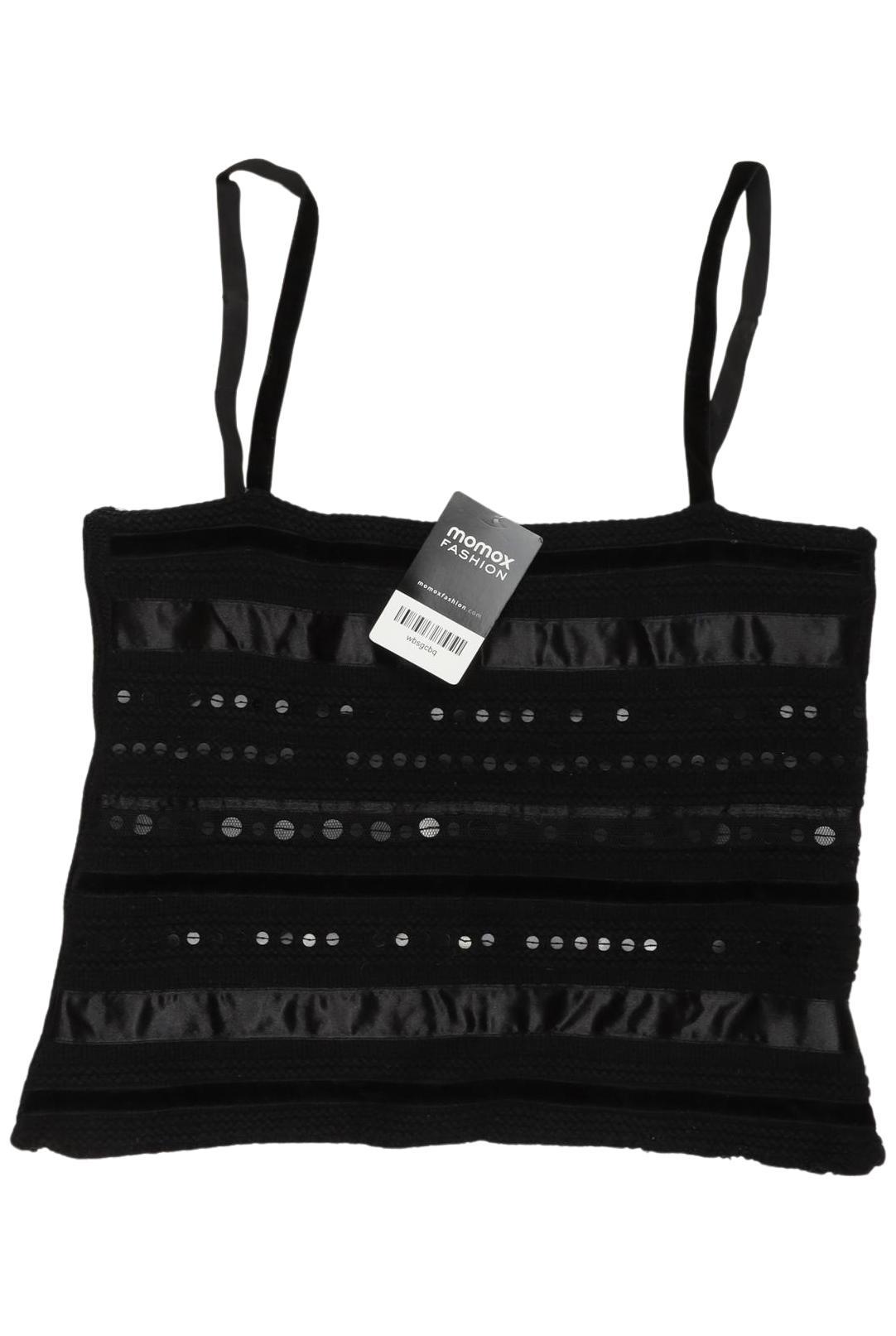 

Laurel Damen Top, schwarz, Gr. 38