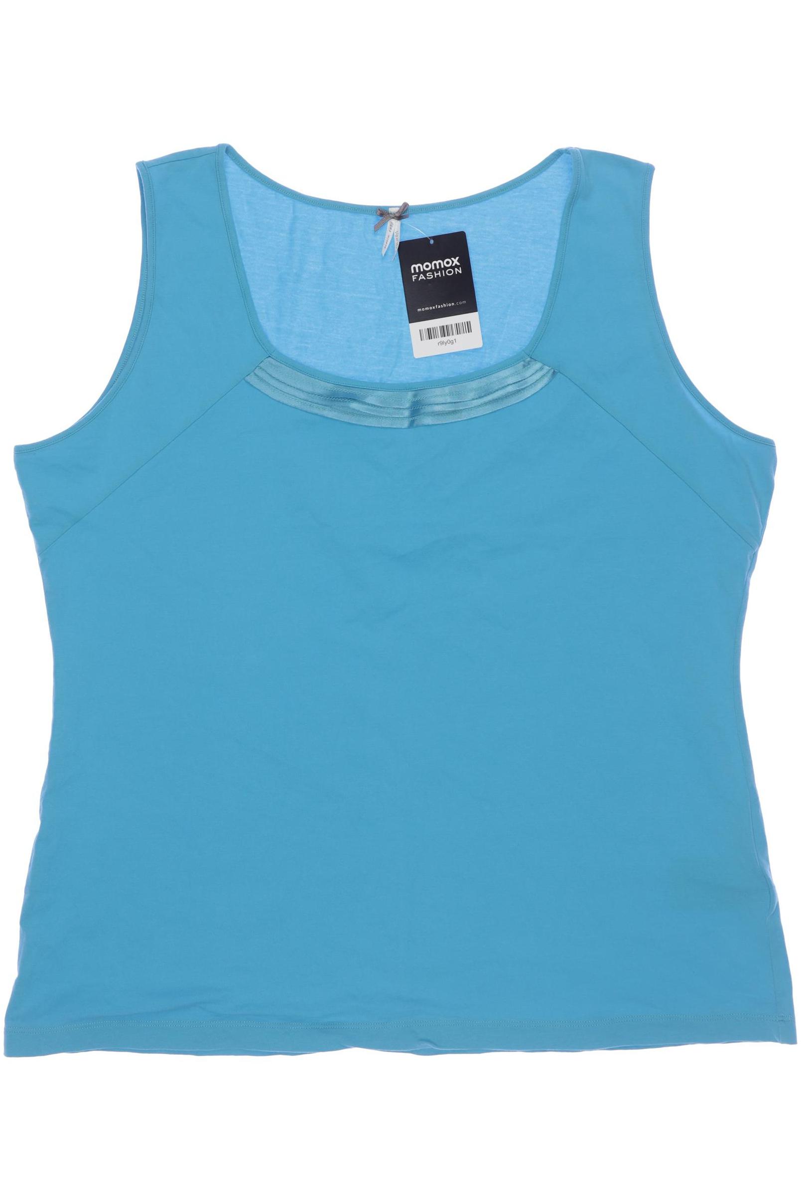 

Laurel Damen Top, blau, Gr. 46