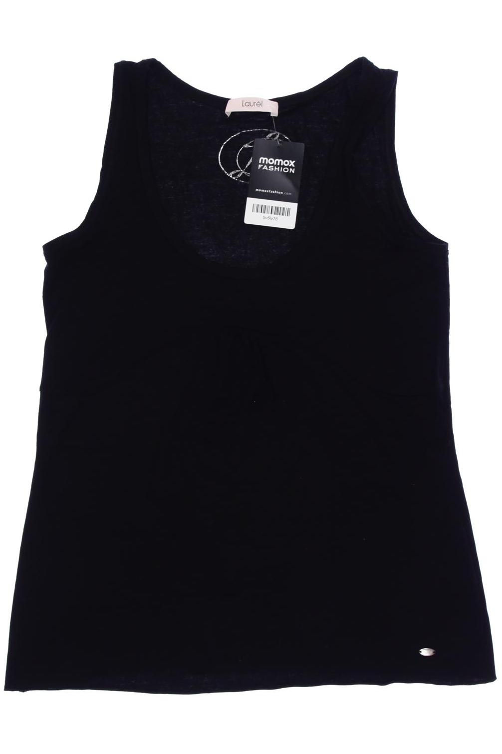 

Laurel Damen Top, schwarz, Gr. 36