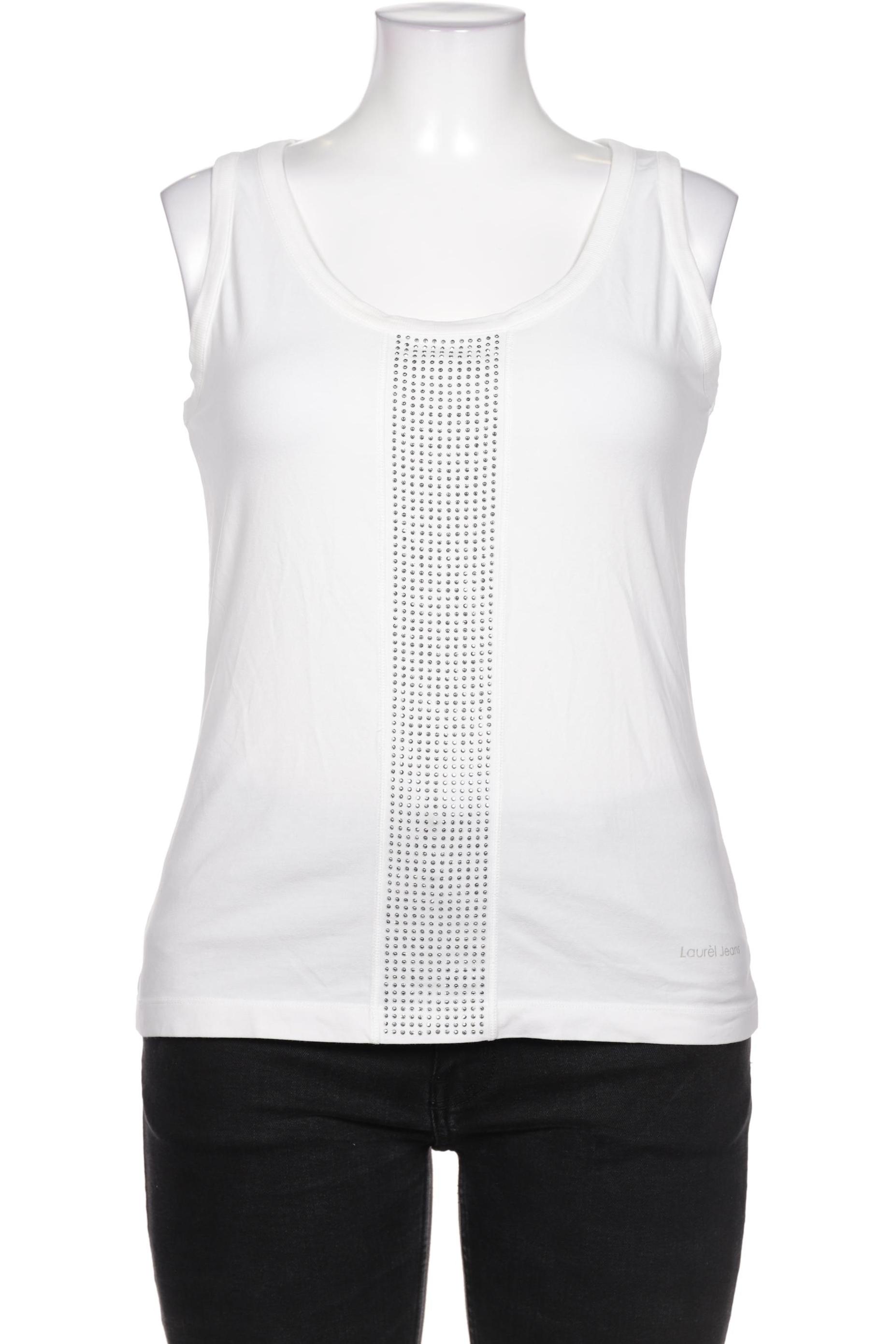 

Laurel Damen Top, weiß