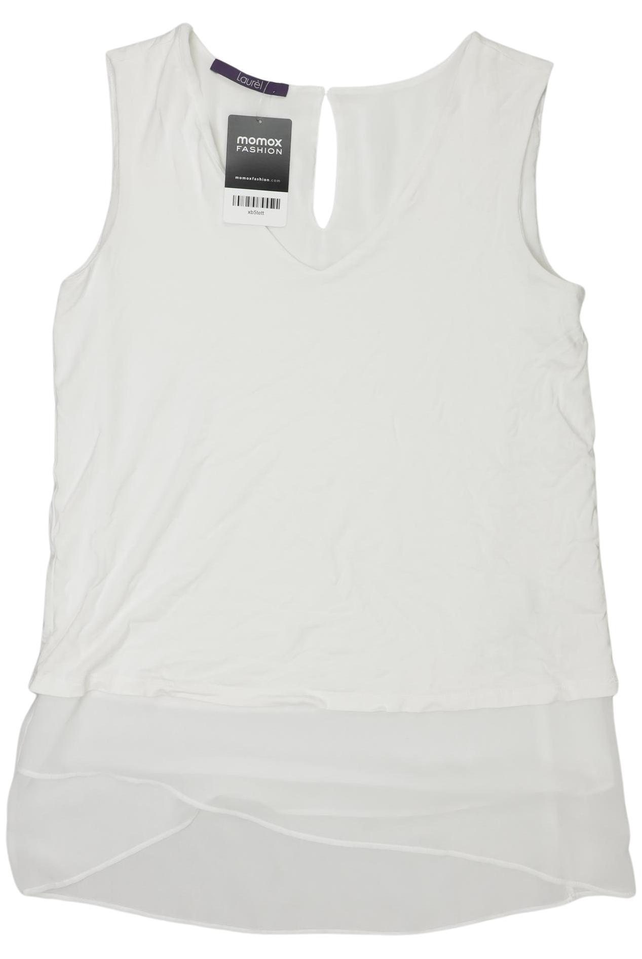 

Laurel Damen Top, weiß, Gr. 34