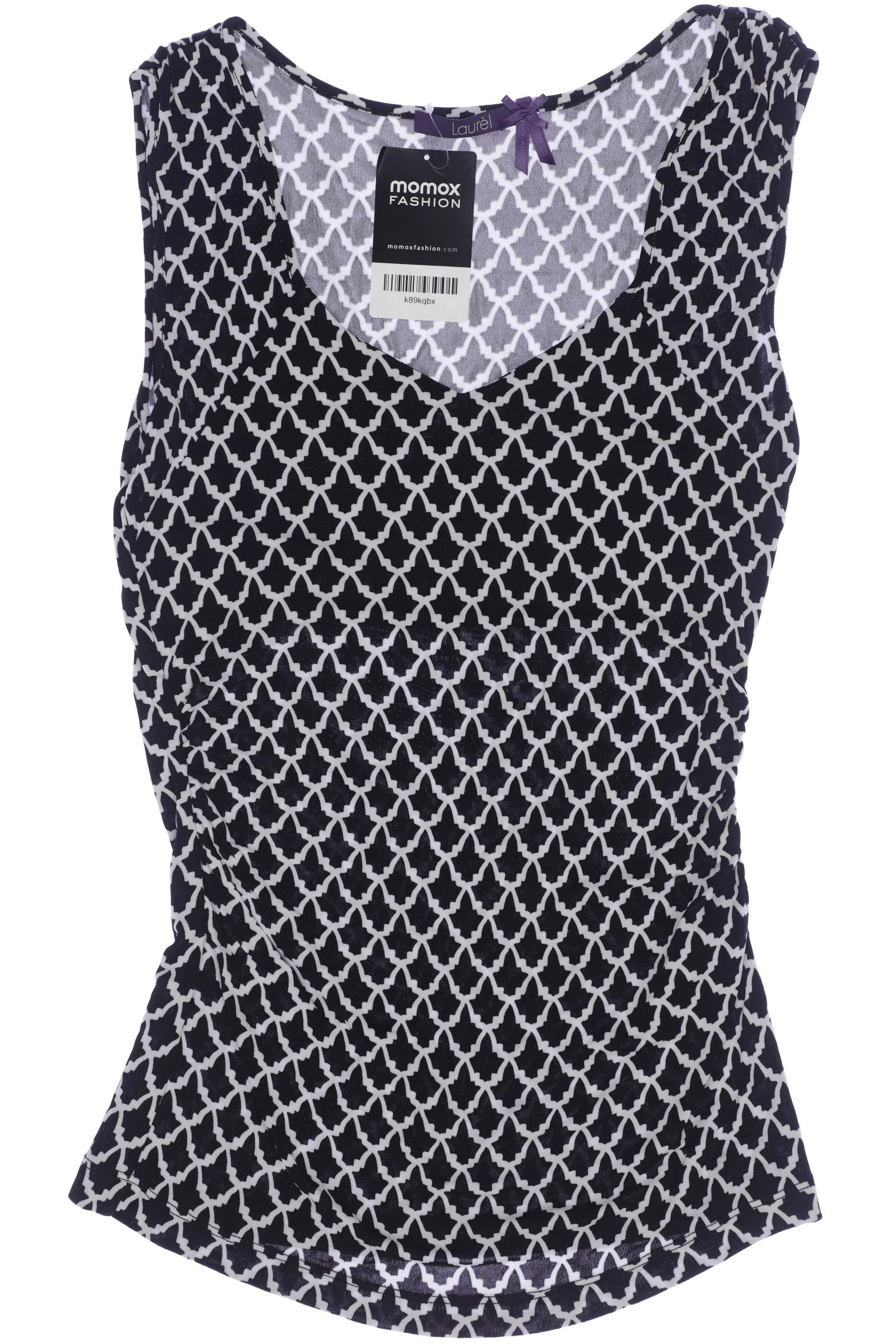 

Laurel Damen Top, schwarz, Gr. 38