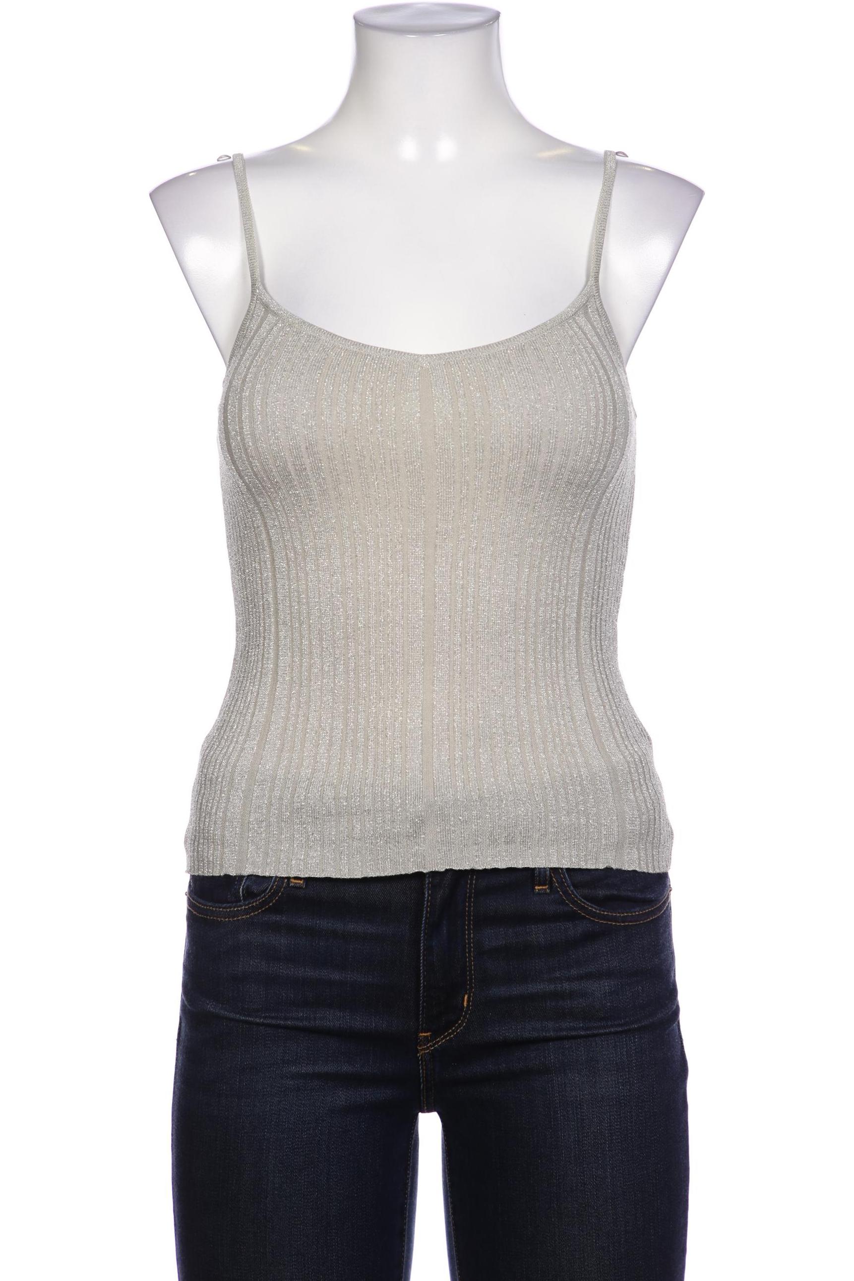 

Laurel Damen Top, silber, Gr. 38
