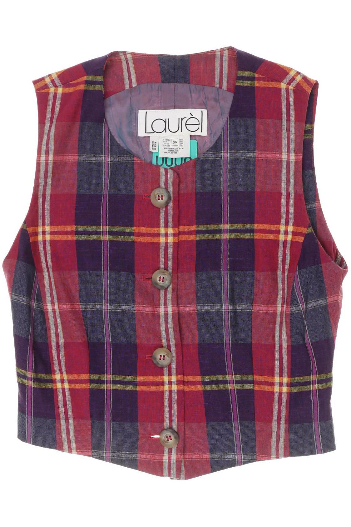 

Laurel Damen Weste, rot, Gr. 36