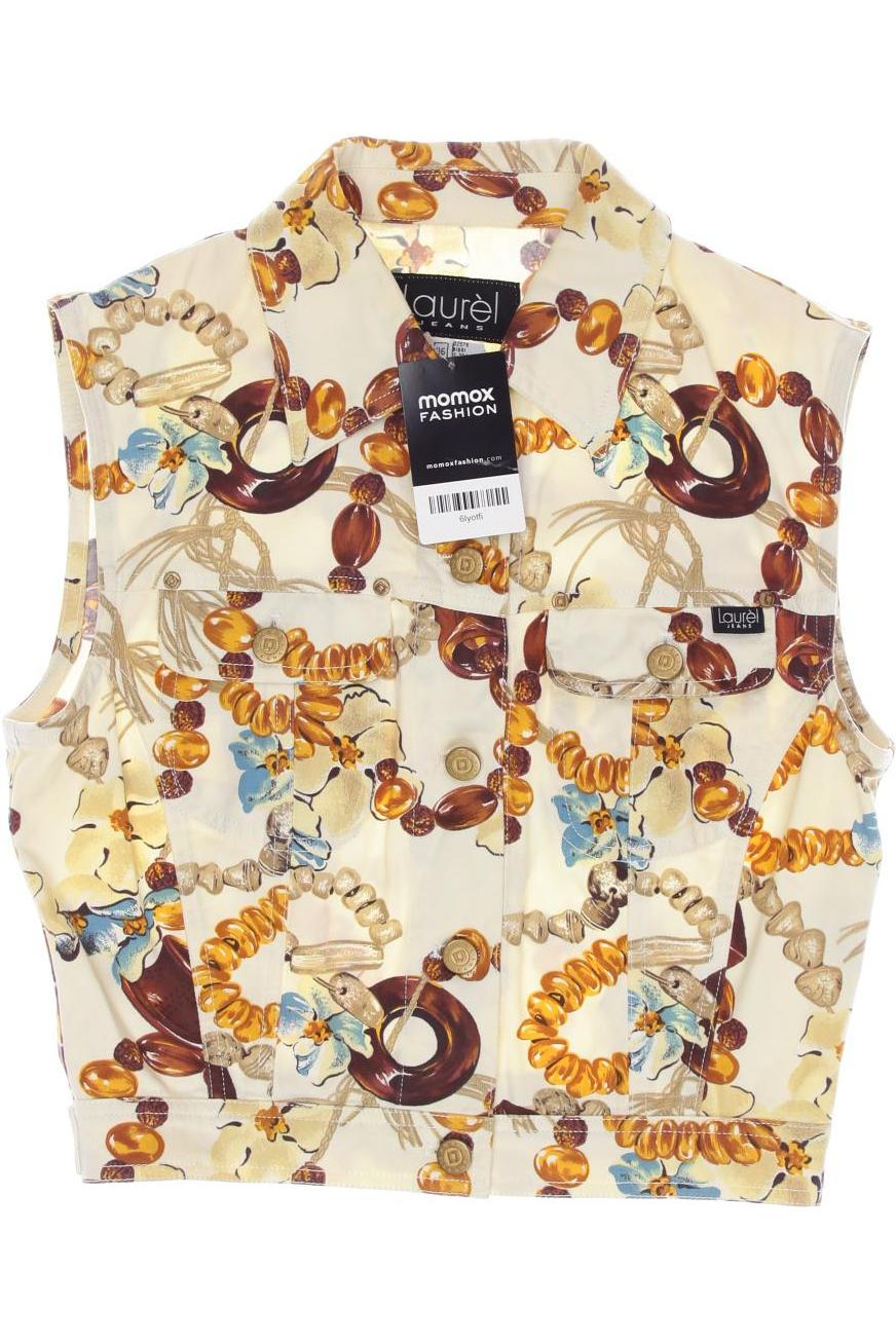

Laurel Damen Weste, beige, Gr. 36