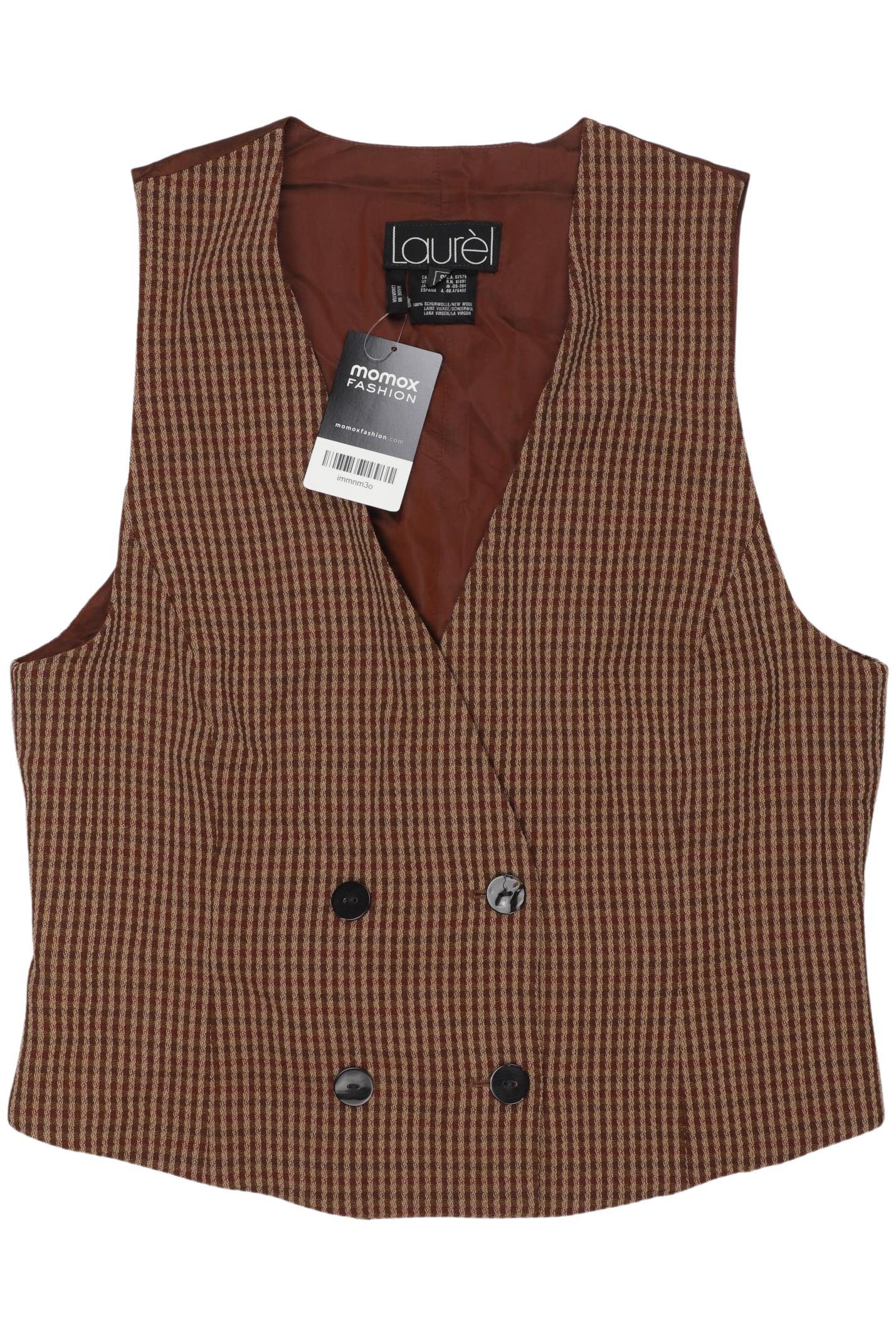 

Laurel Damen Weste, braun, Gr. 42