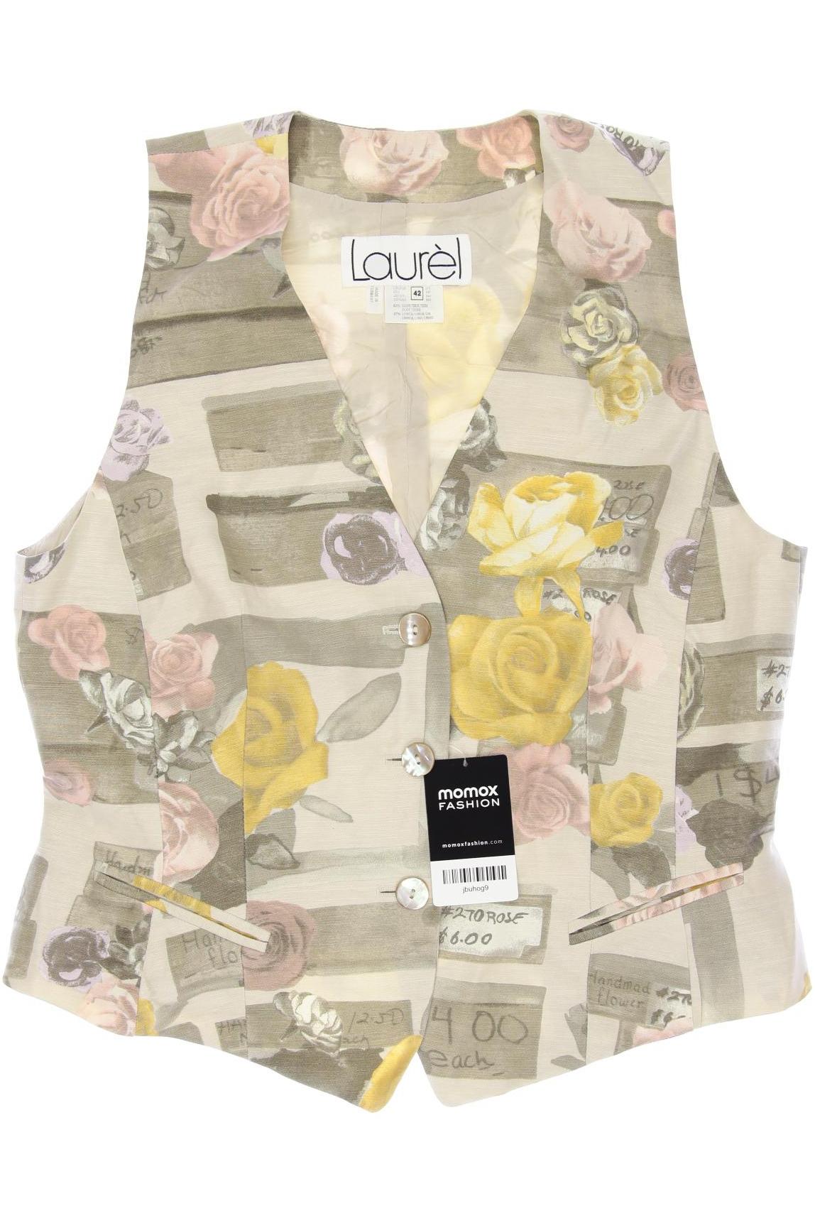 

Laurel Damen Weste, mehrfarbig, Gr. 42