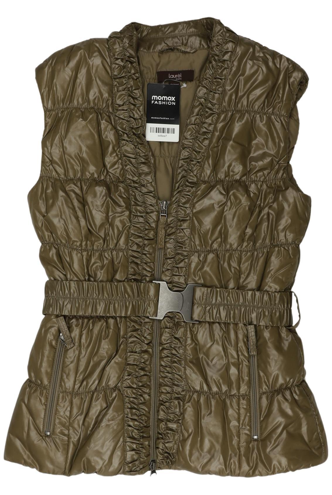 

Laurel Damen Weste, grün, Gr. 36