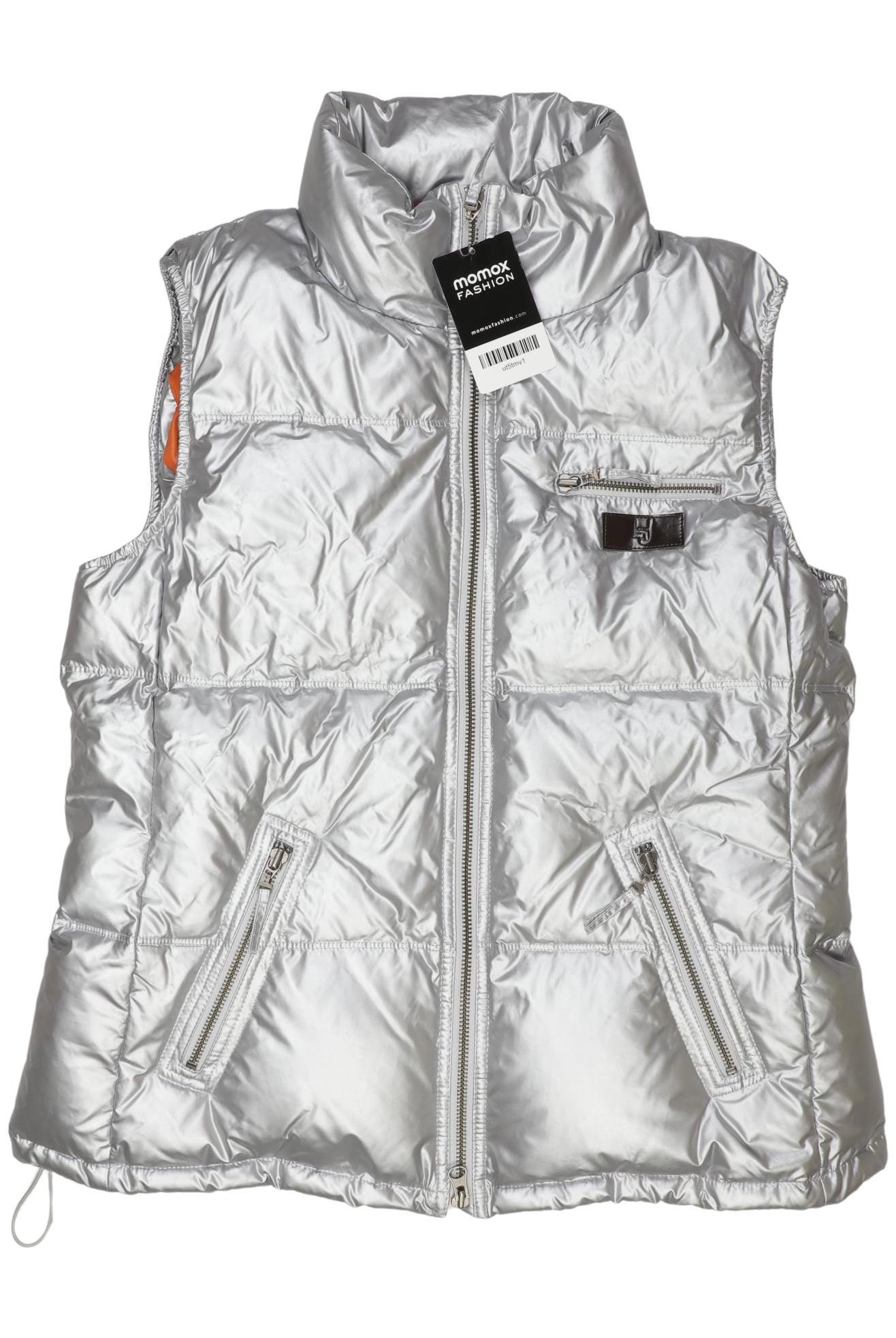 

Laurel Damen Weste, silber, Gr. 38