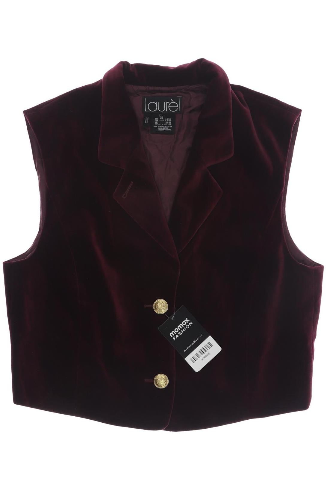 

Laurel Damen Weste, bordeaux
