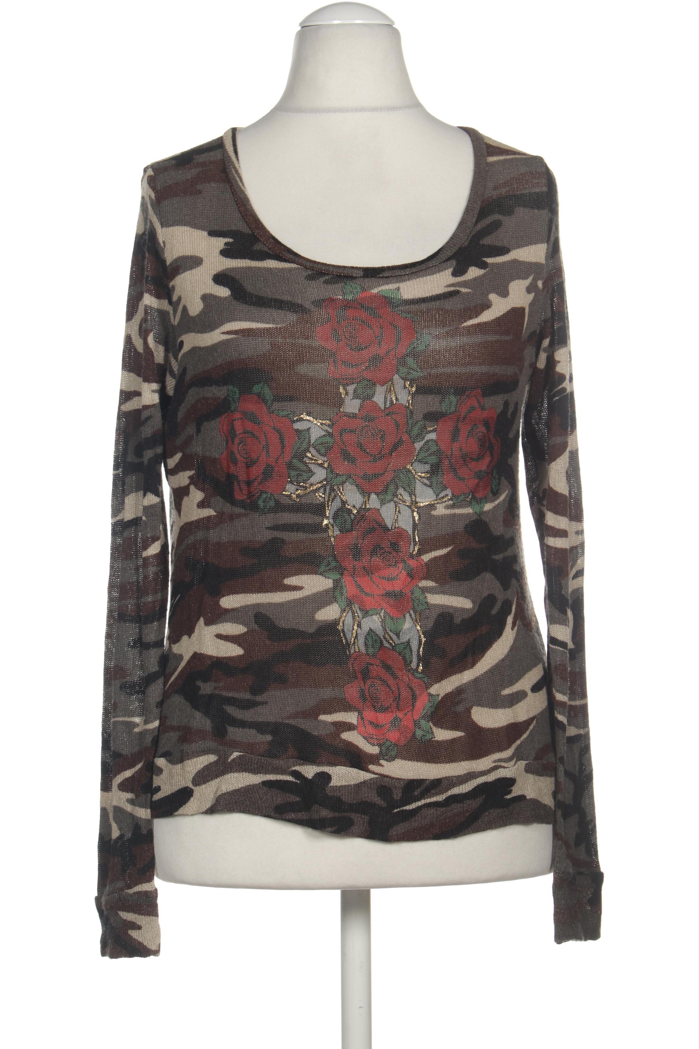 

Lauren Moshi Damen Pullover, grün, Gr.