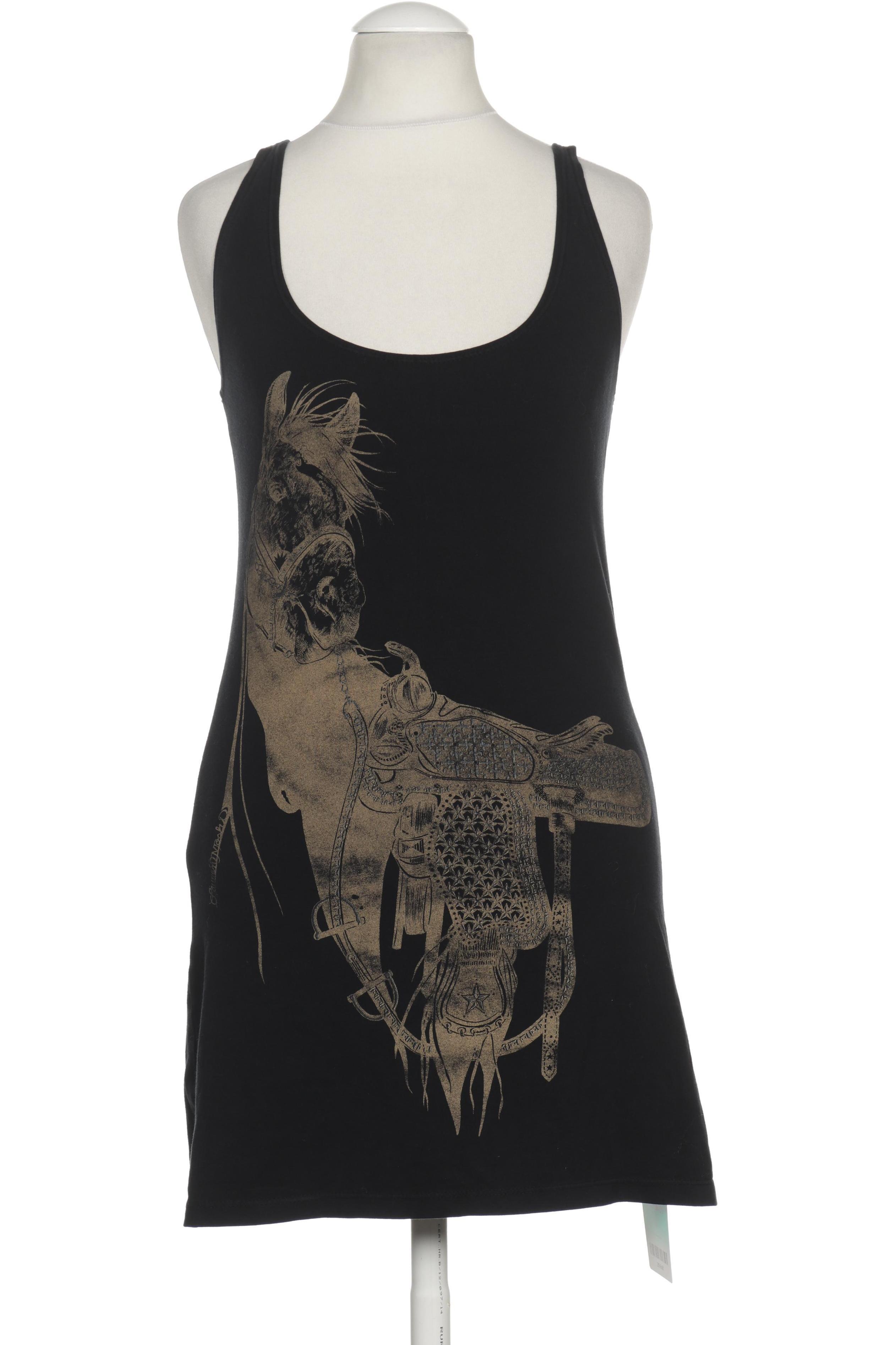 

Lauren Moshi Damen Top, schwarz, Gr.