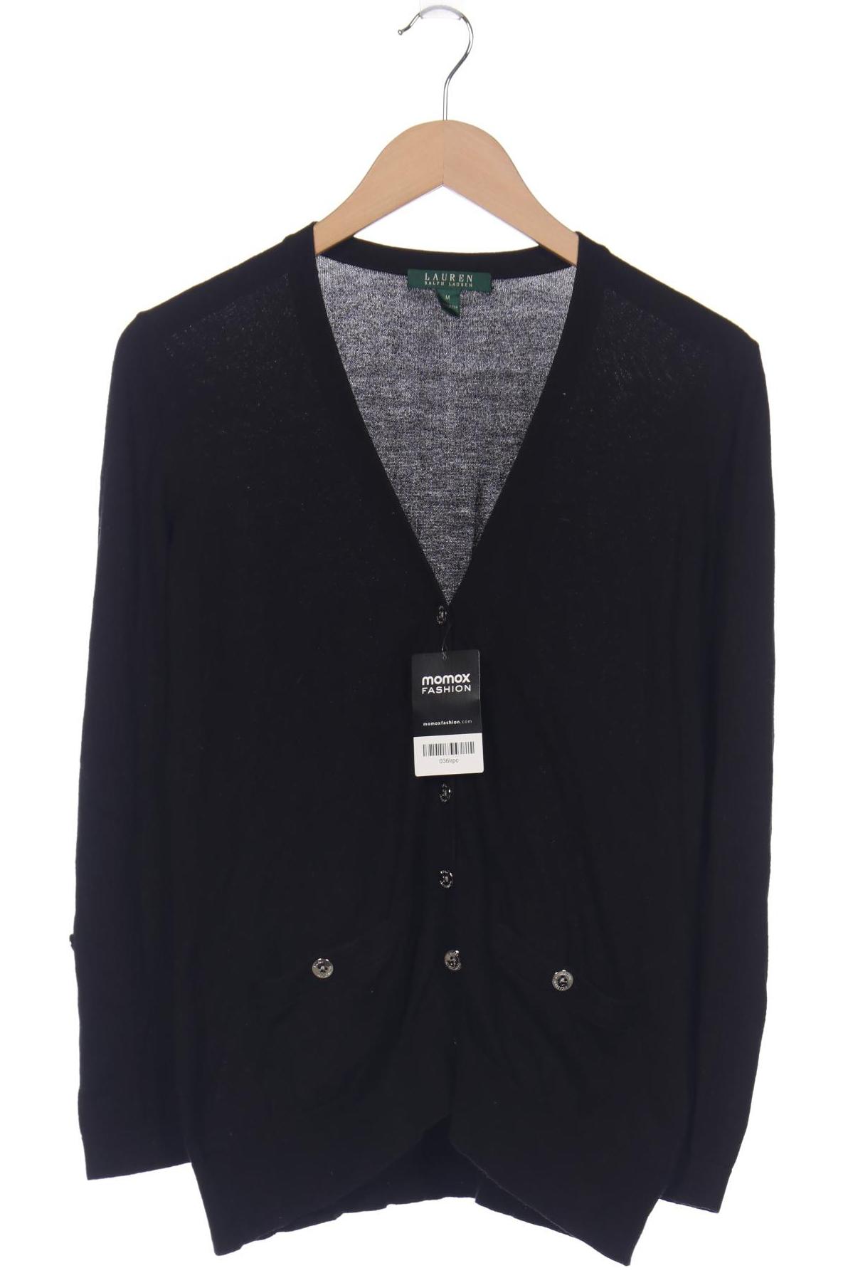

LAUREN Ralph Lauren Damen Strickjacke, schwarz