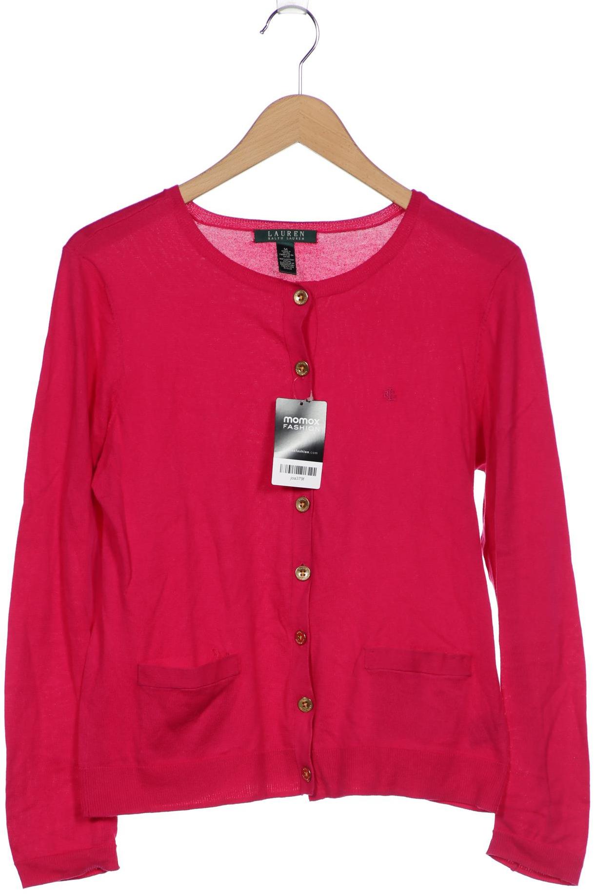 

LAUREN by Ralph Lauren Damen Strickjacke, pink