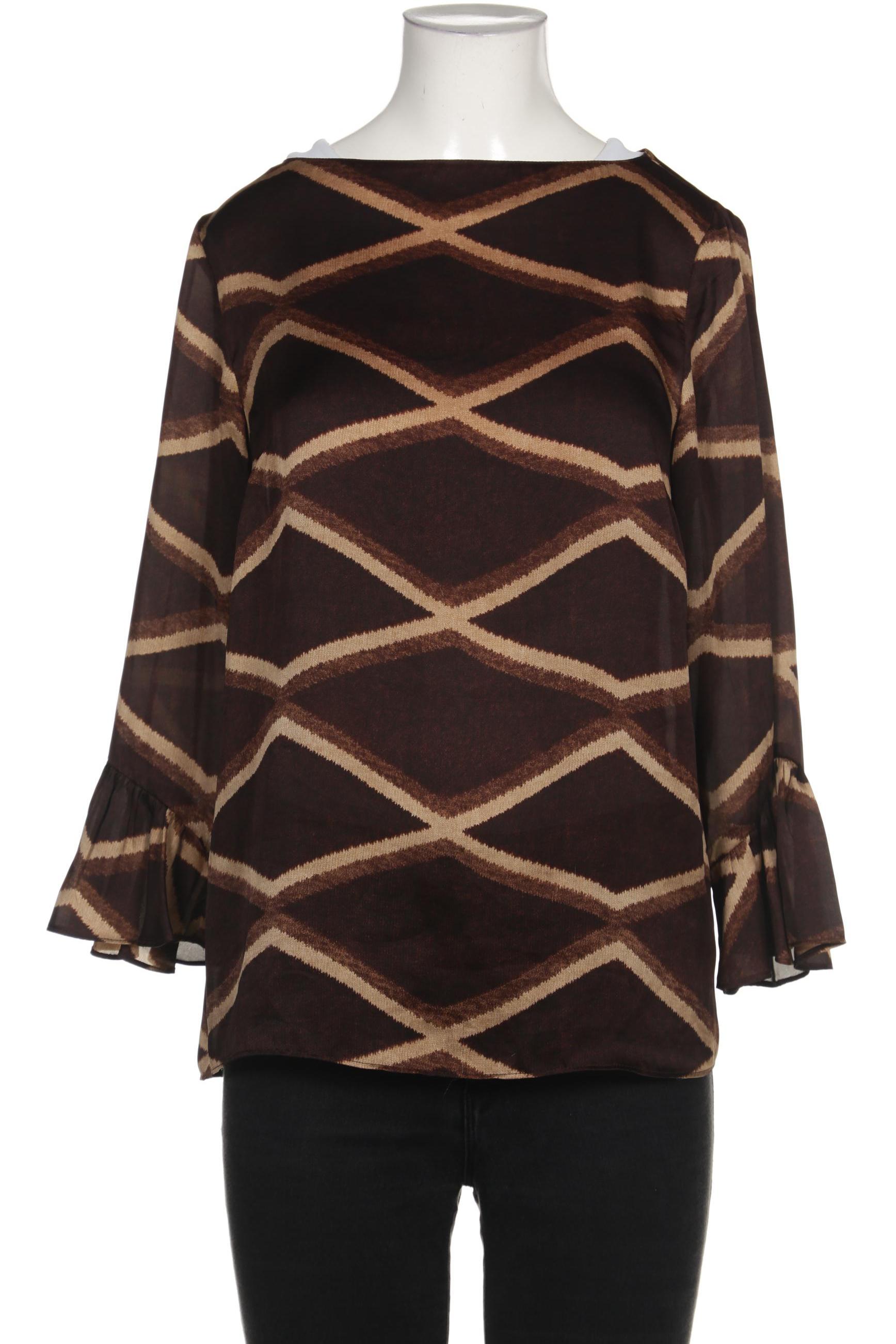 

LAUREN by Ralph Lauren Damen Bluse, braun