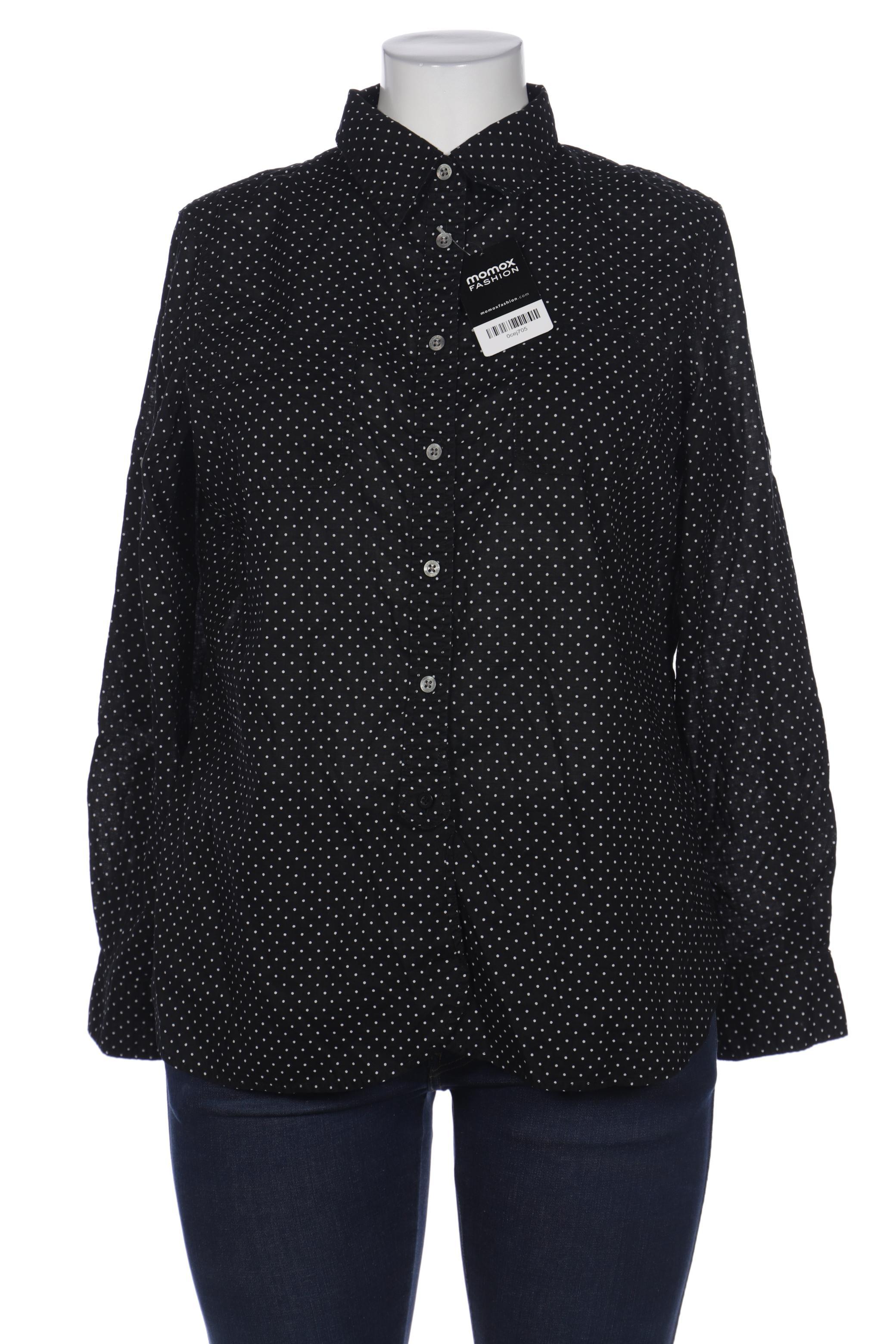 

LAUREN by Ralph Lauren Damen Bluse, schwarz