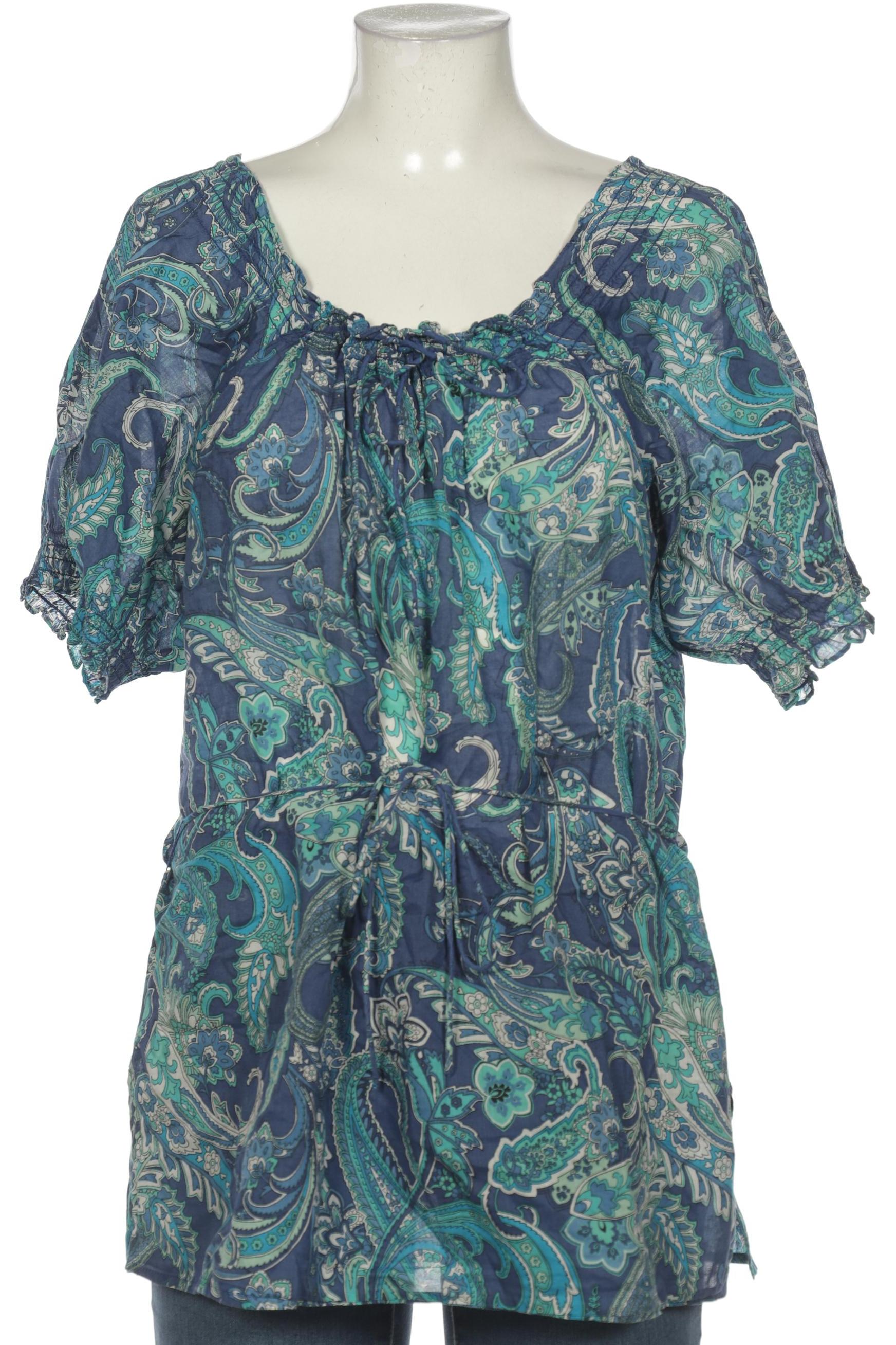 

LAUREN by Ralph Lauren Damen Bluse, blau