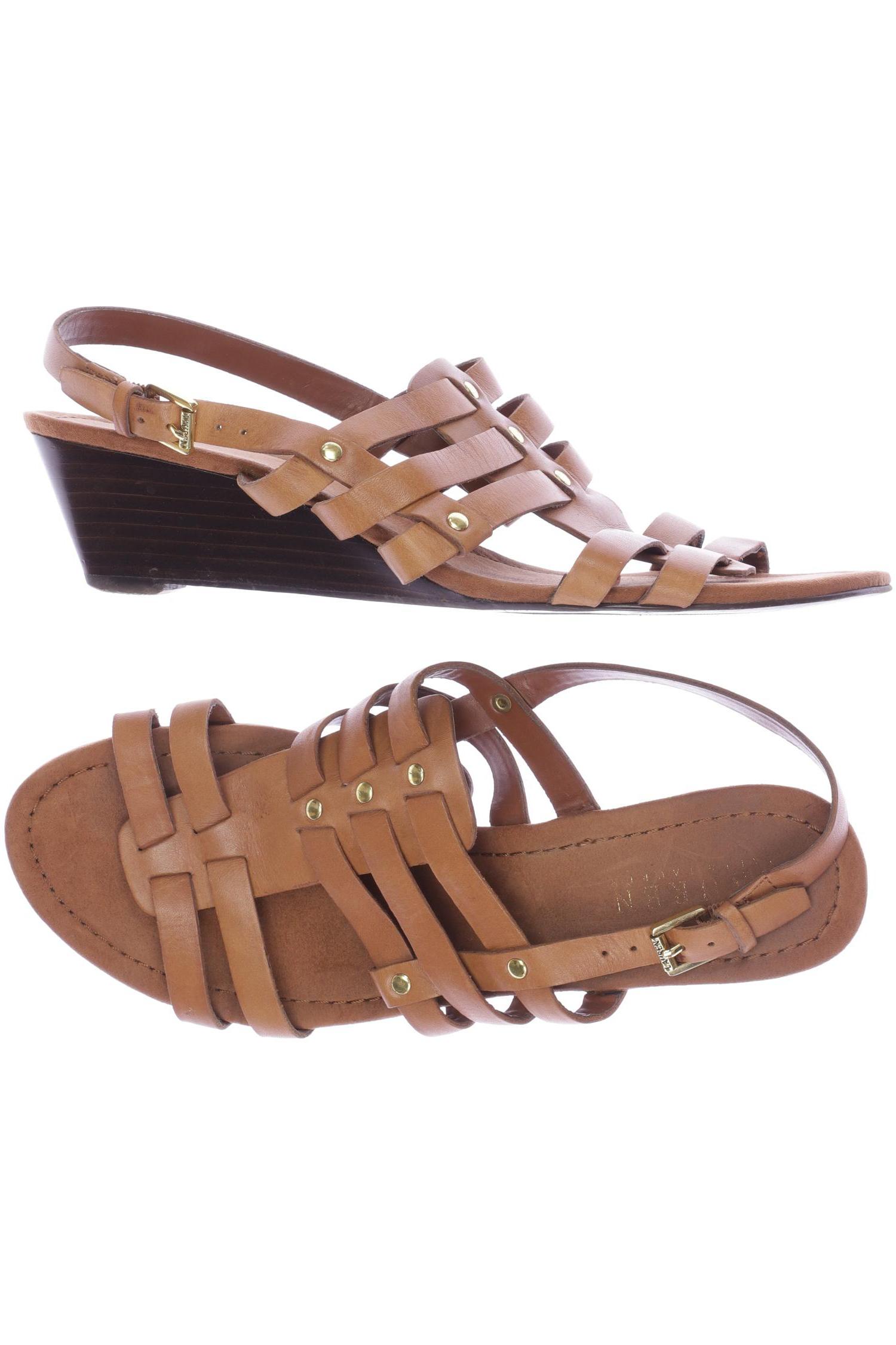 

LAUREN by Ralph Lauren Damen Sandale, braun