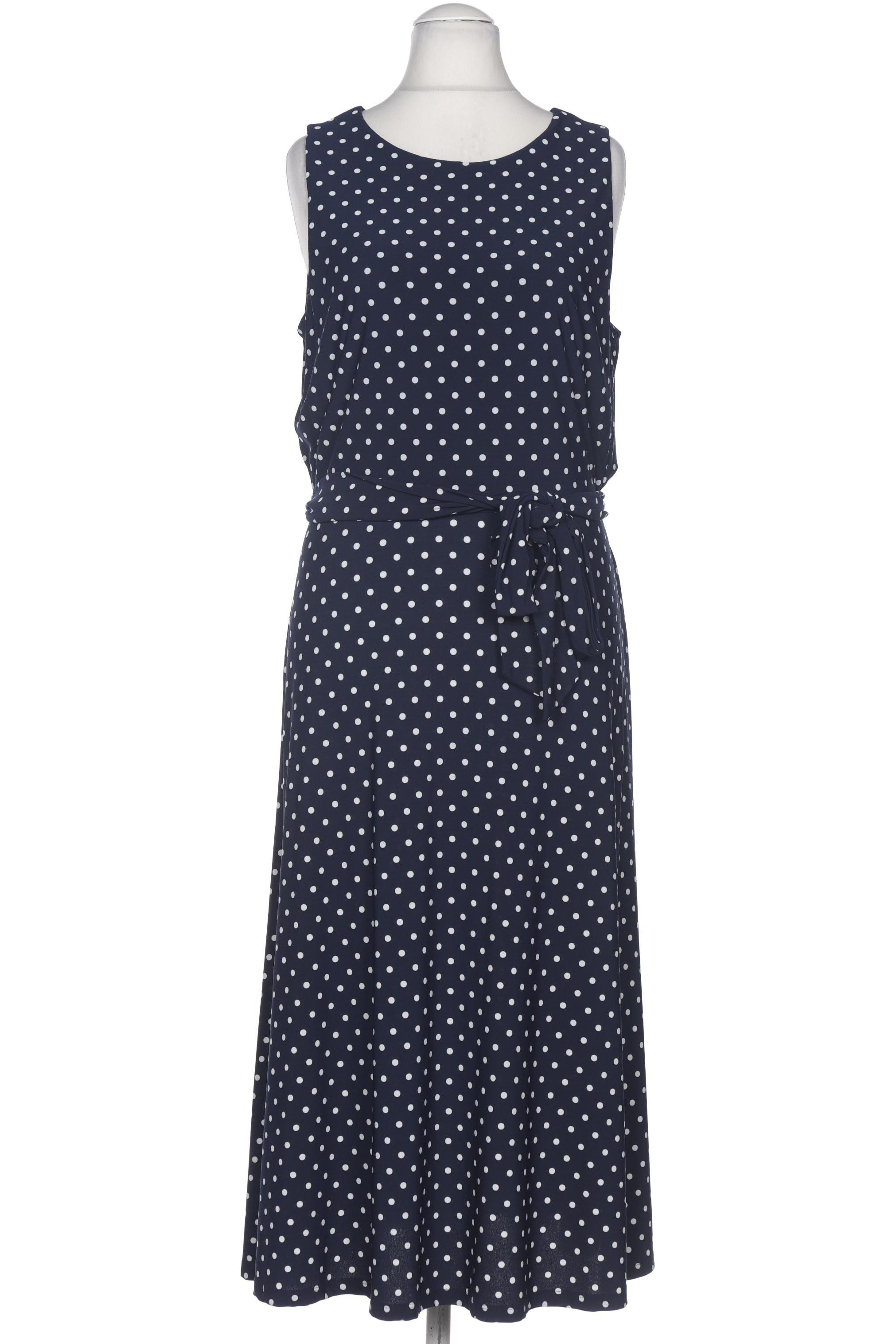 

LAUREN by Ralph Lauren Damen Kleid, marineblau