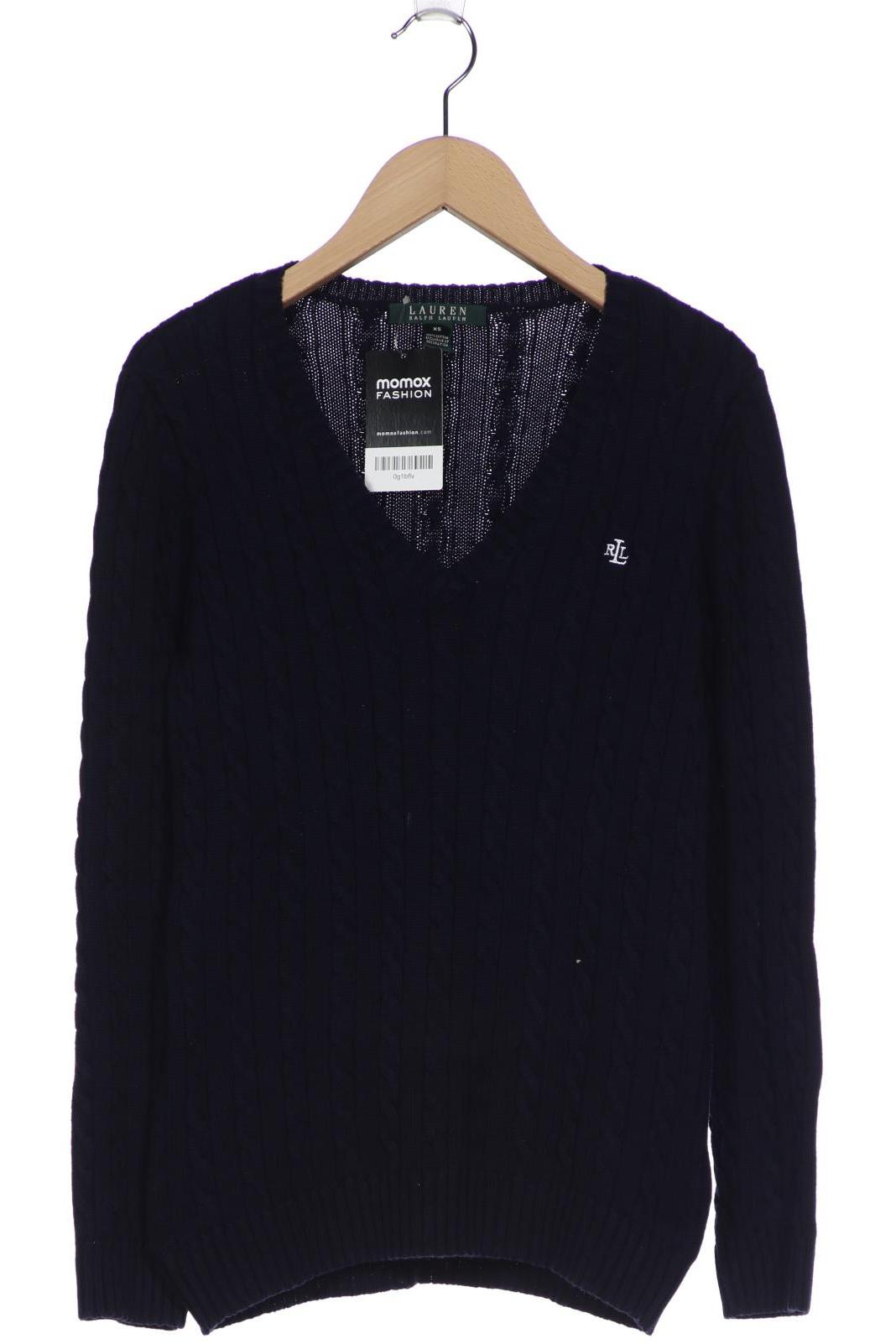 

LAUREN by Ralph Lauren Damen Pullover, marineblau