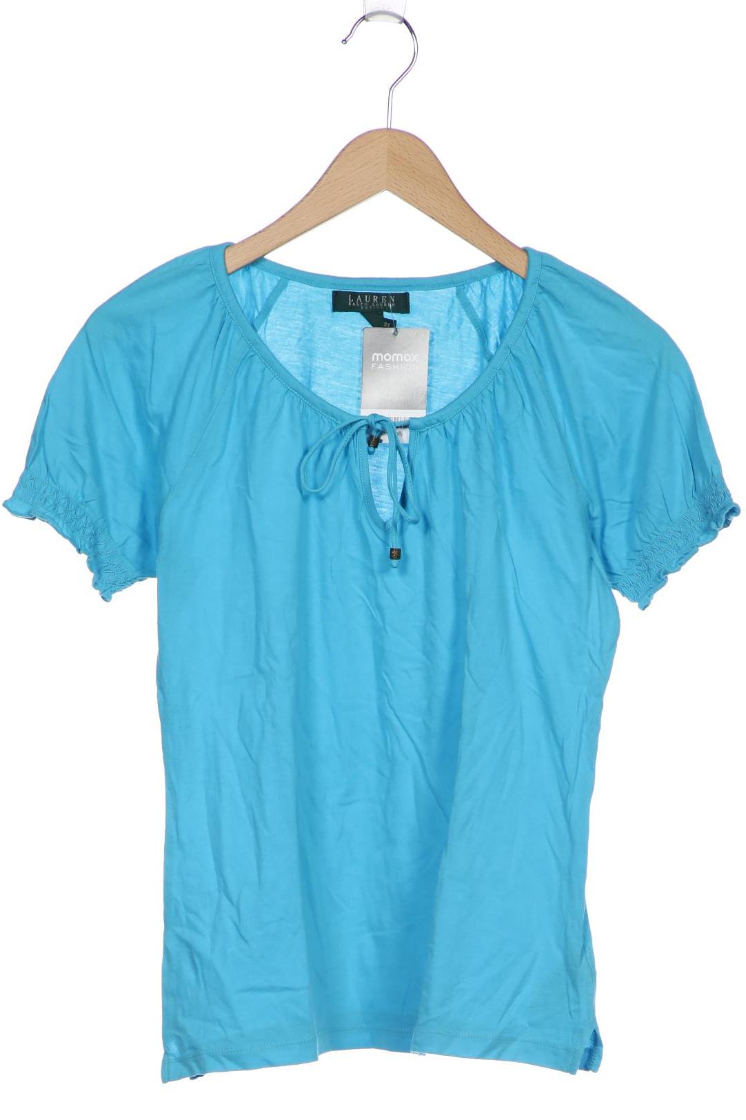 

LAUREN by Ralph Lauren Damen T-Shirt, blau