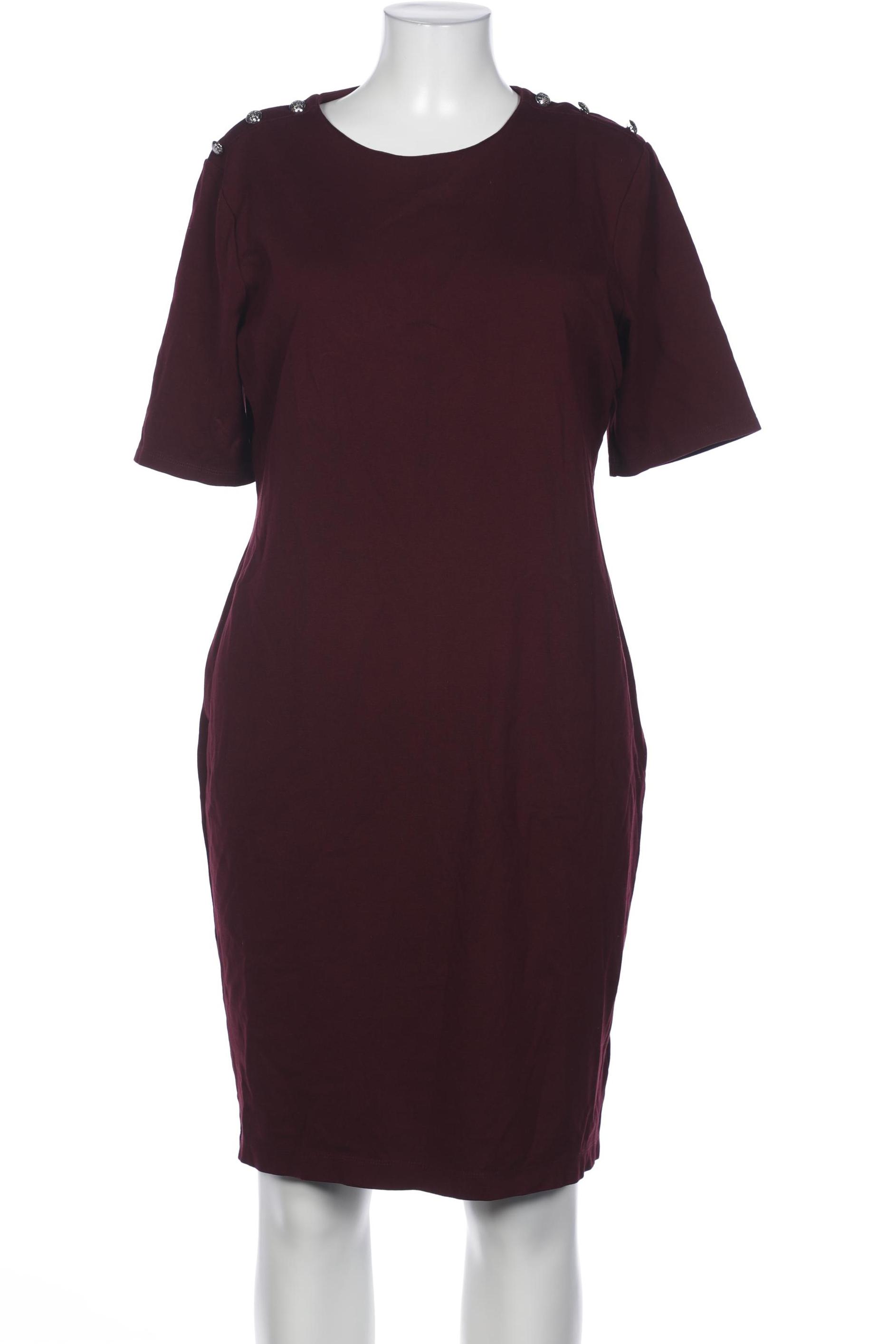

LAUREN by Ralph Lauren Damen Kleid, bordeaux