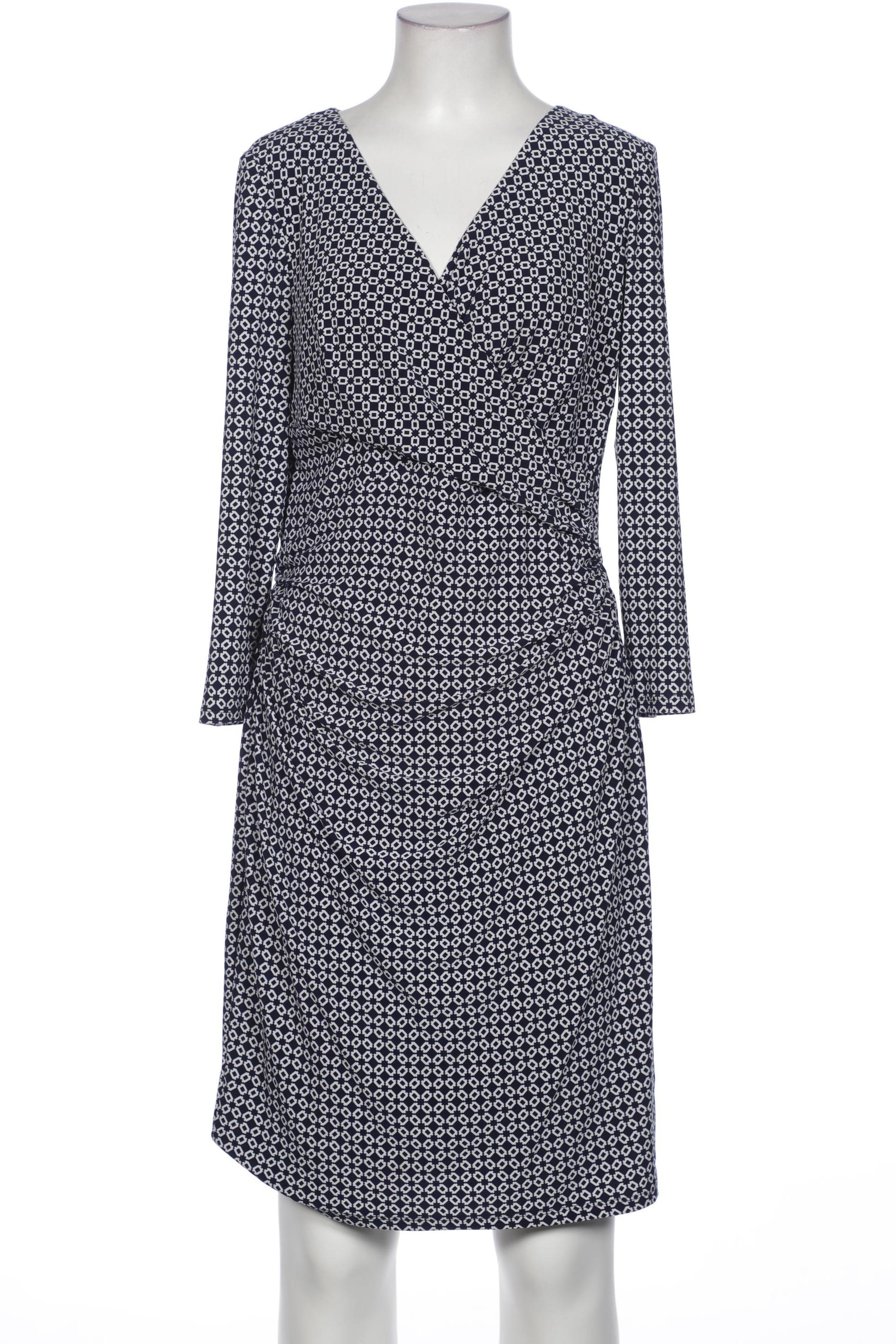 

LAUREN by Ralph Lauren Damen Kleid, marineblau