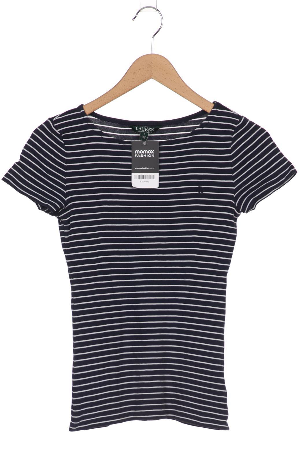 

LAUREN by Ralph Lauren Damen T-Shirt, marineblau