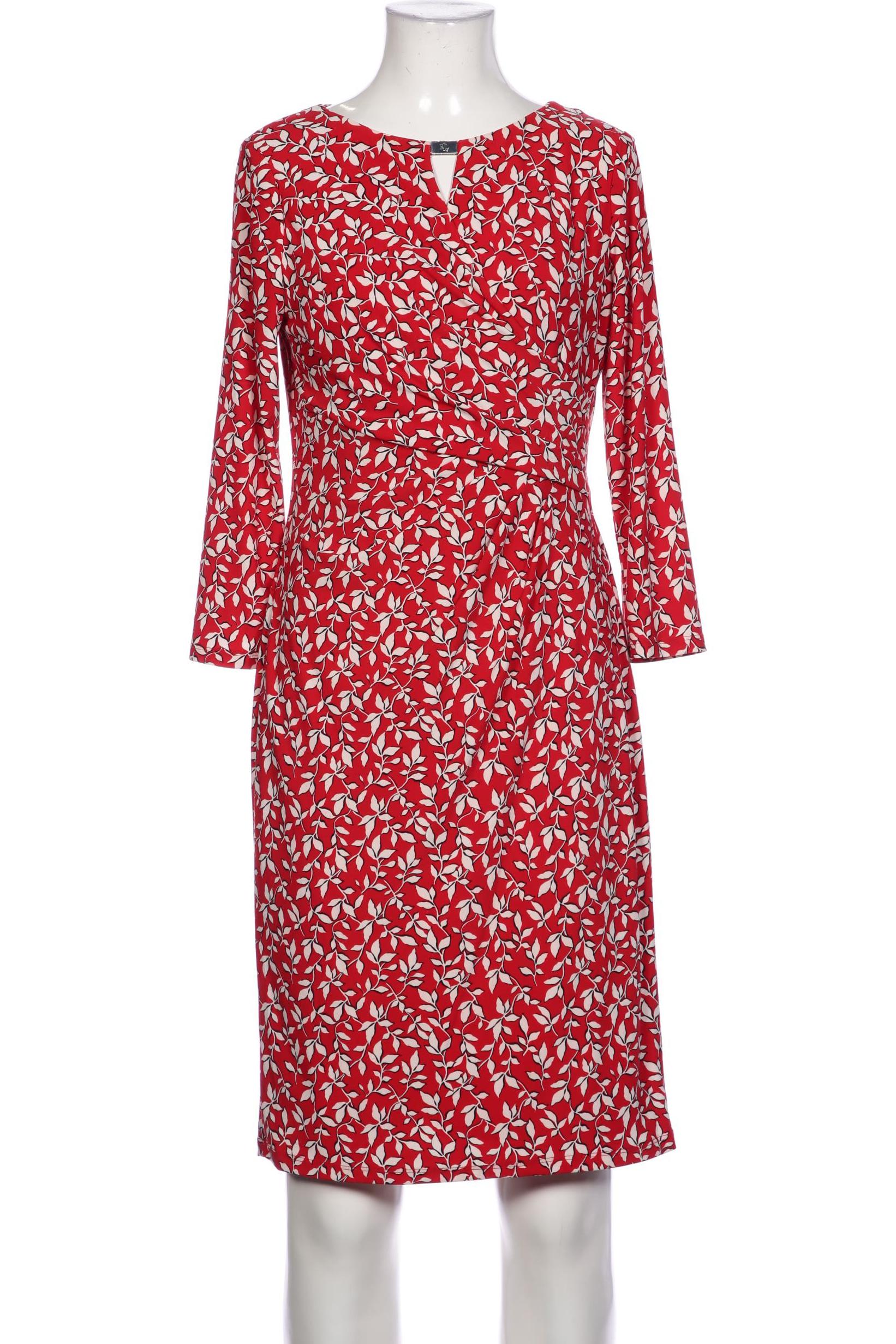 

LAUREN by Ralph Lauren Damen Kleid, rot