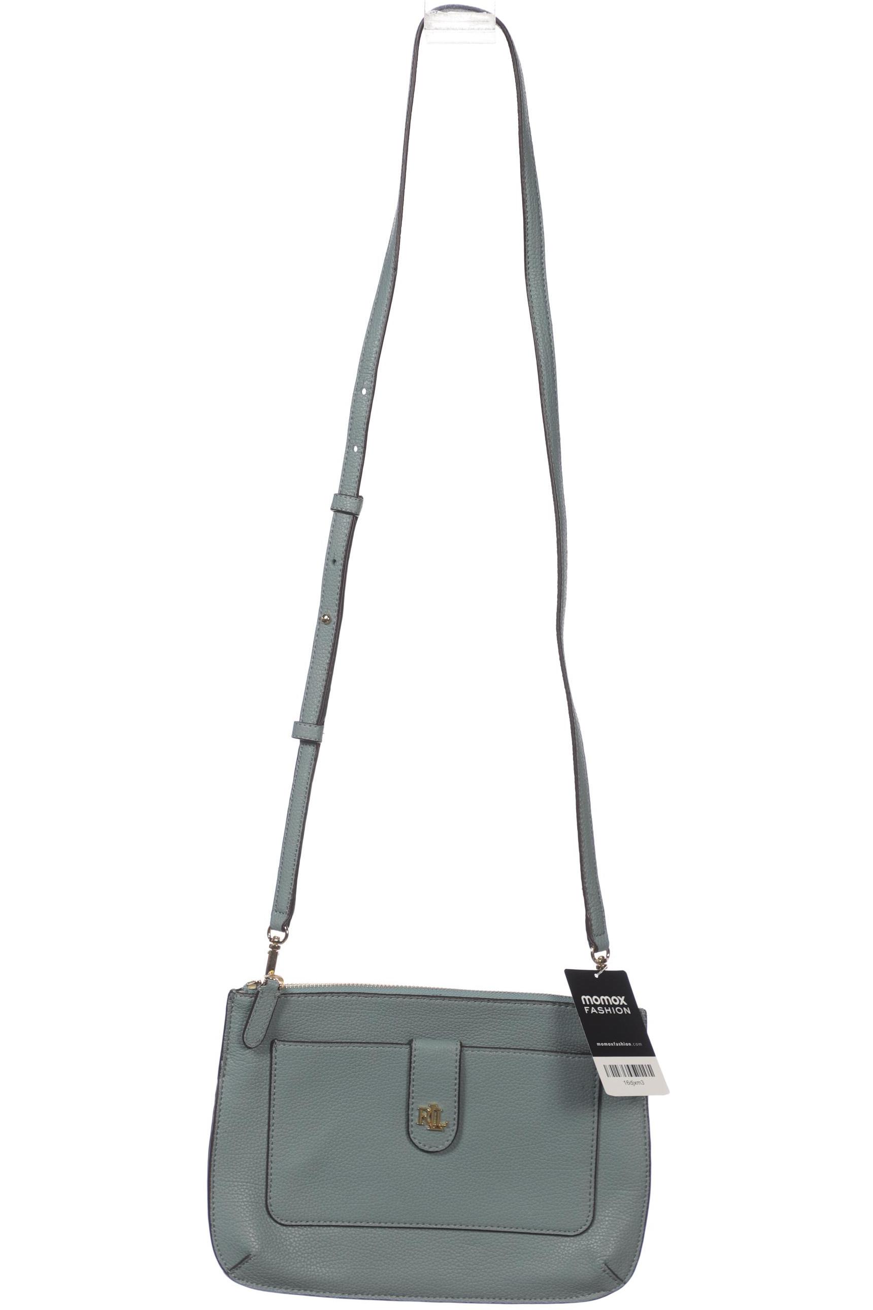 

LAUREN by Ralph Lauren Damen Handtasche, blau