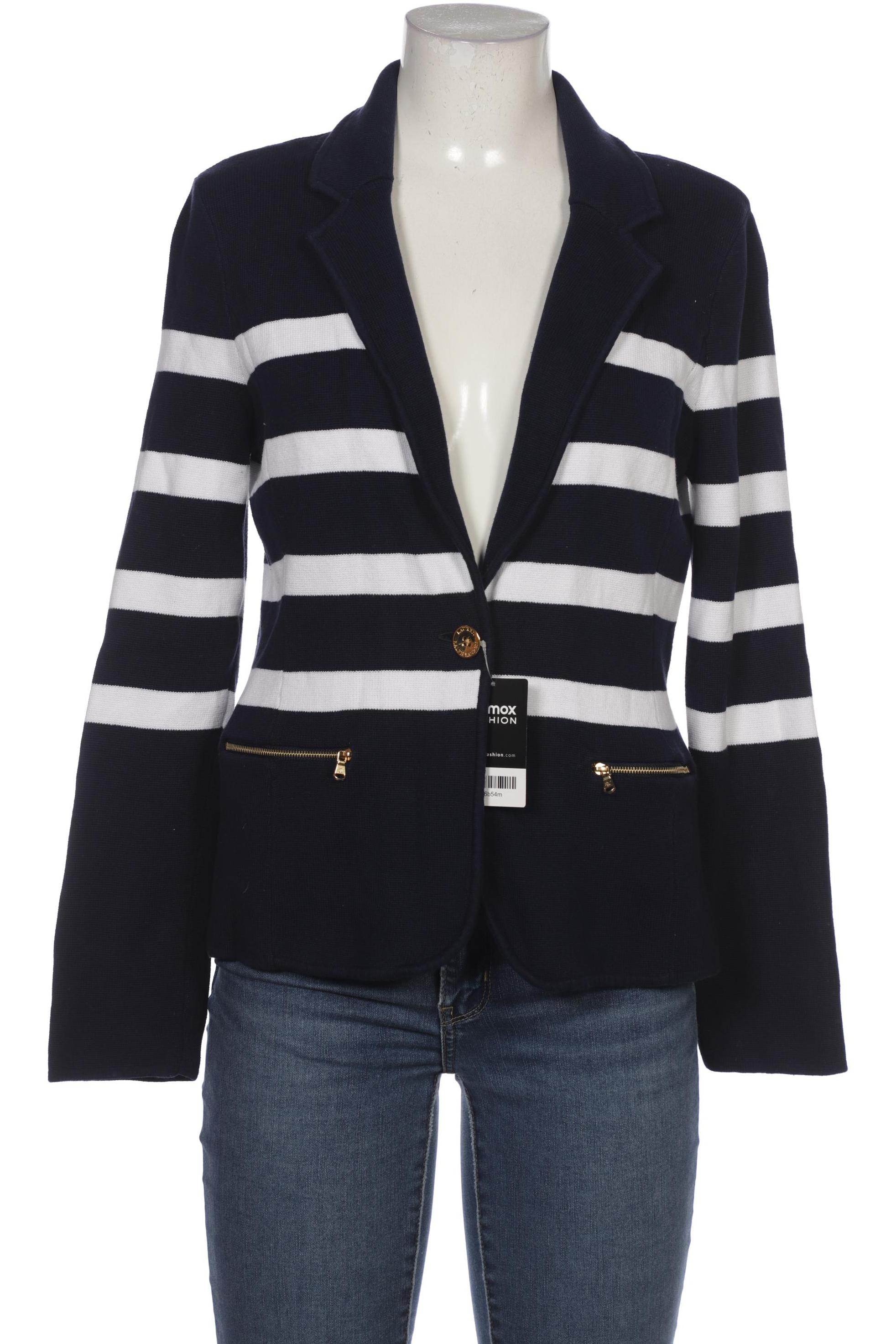 

LAUREN by Ralph Lauren Damen Blazer, marineblau