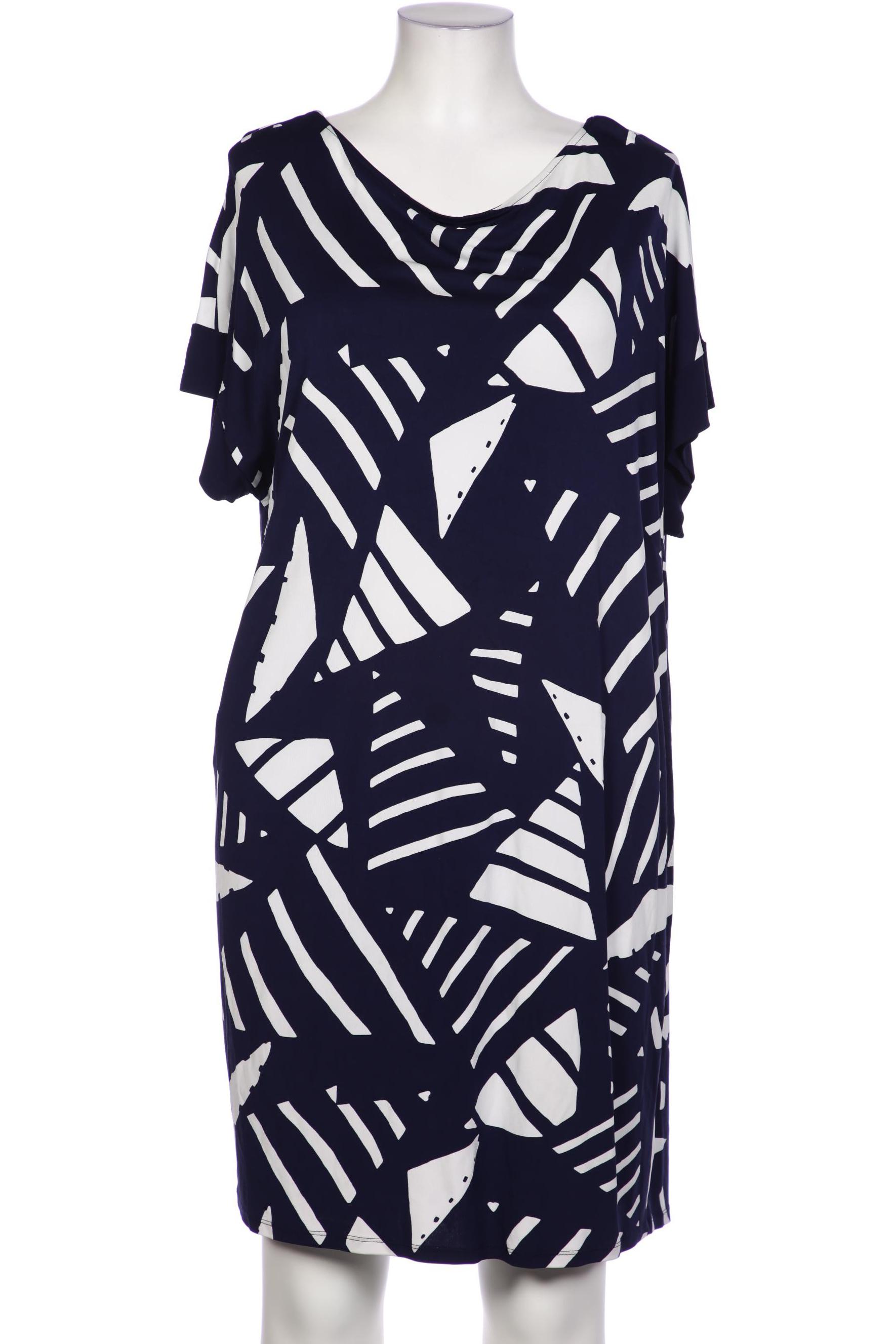 

LAUREN by Ralph Lauren Damen Kleid, marineblau
