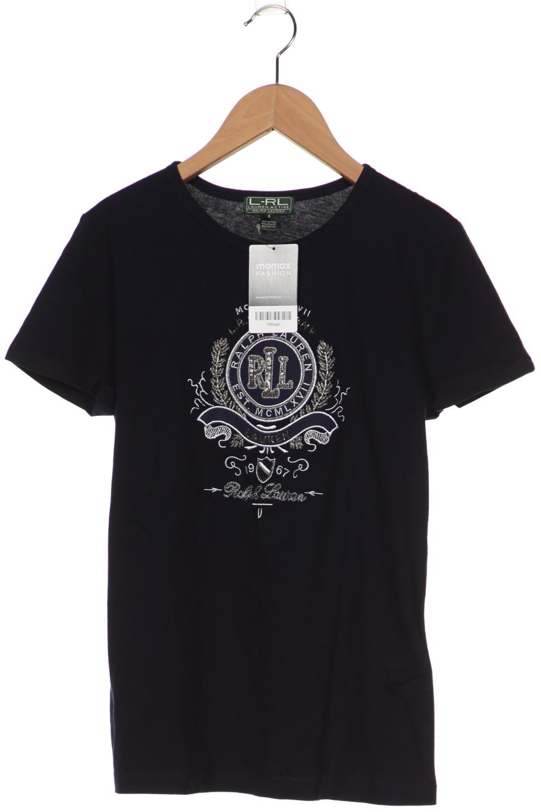 

LAUREN by Ralph Lauren Damen T-Shirt, marineblau