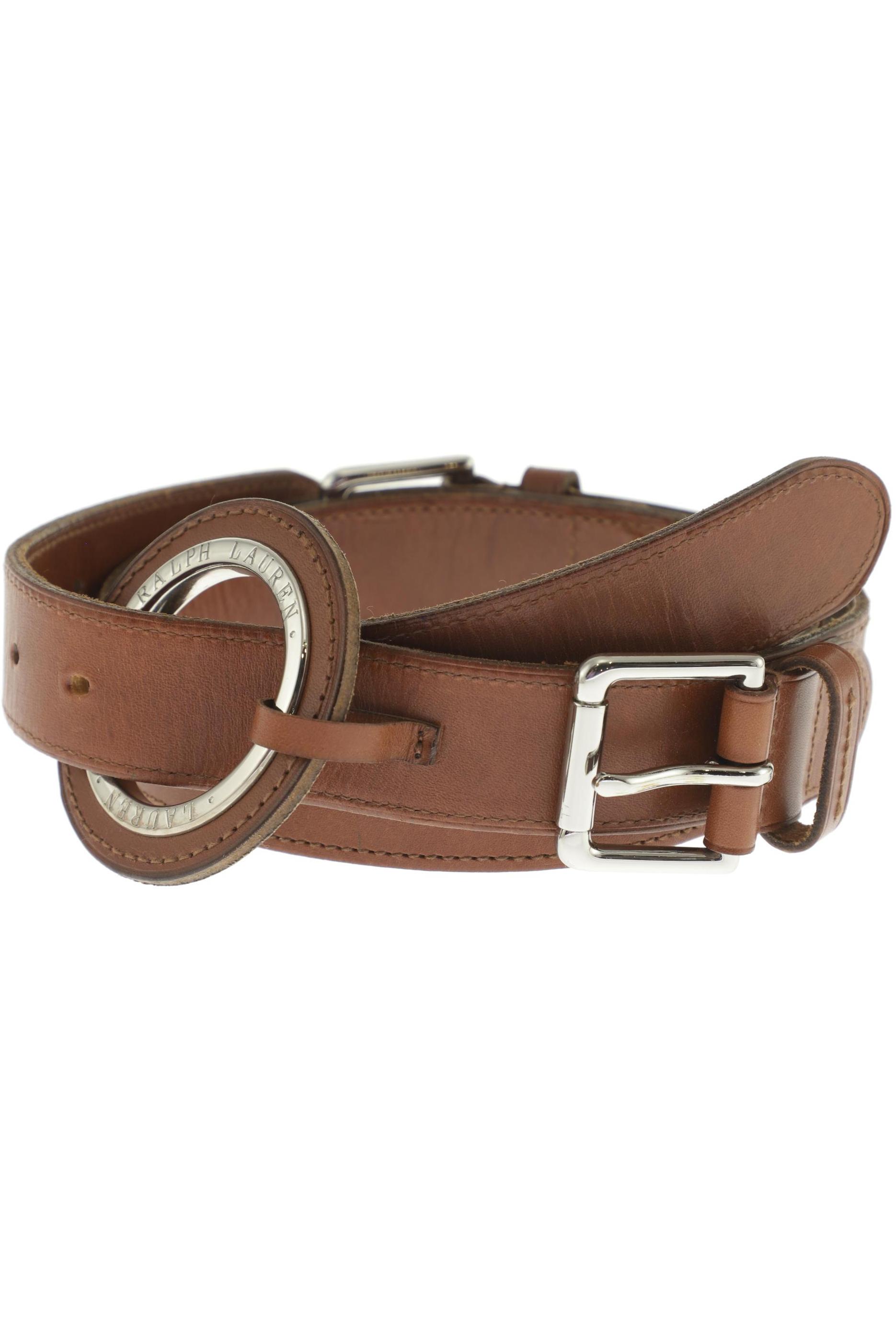 

LAUREN by Ralph Lauren Damen Gürtel, braun